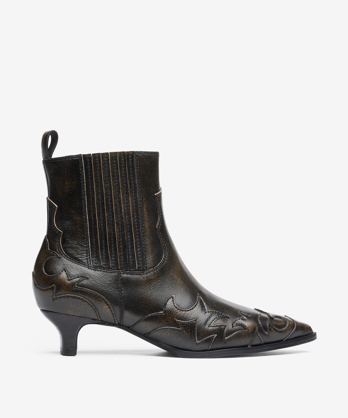 Stivaletto in pelle ASH
