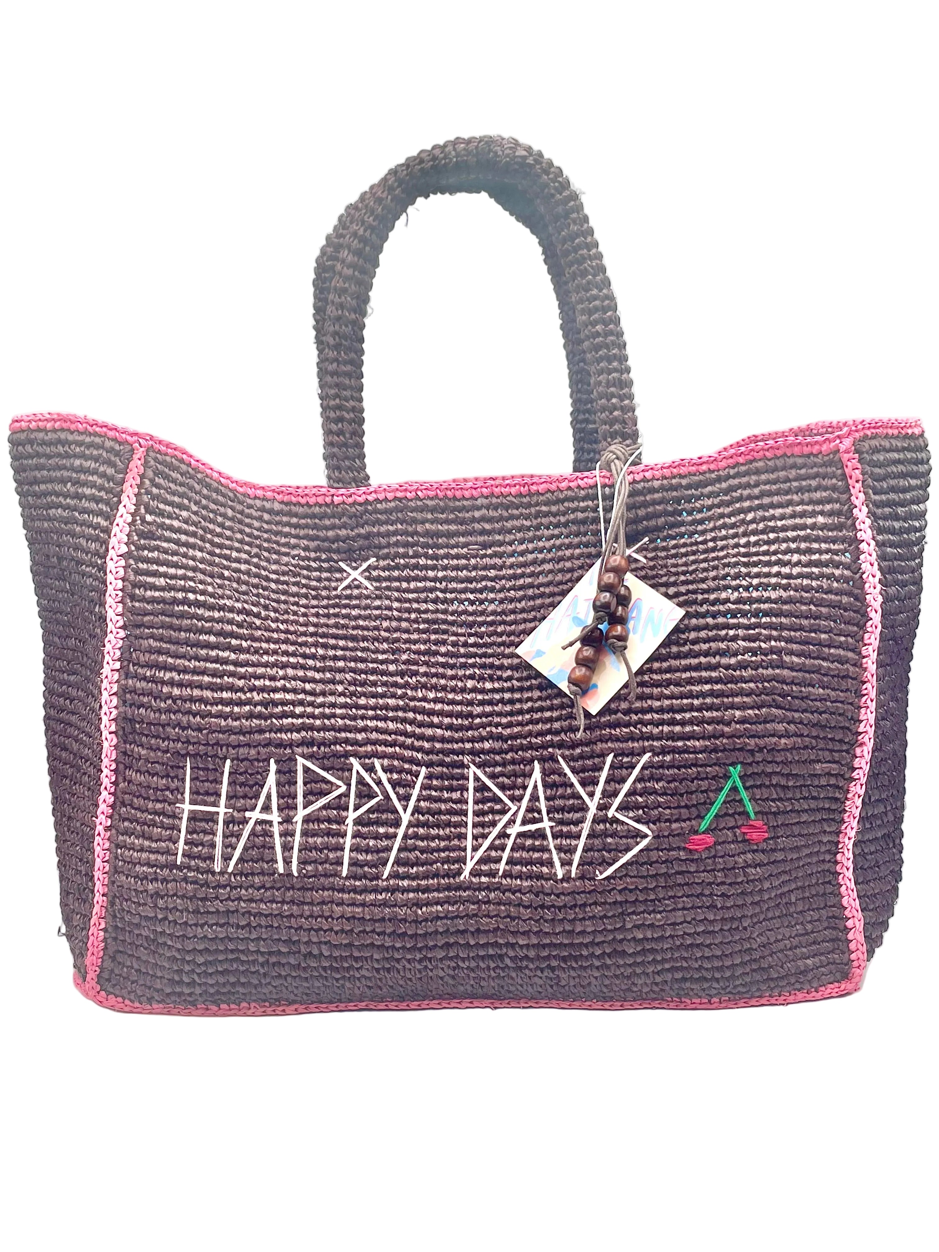 Borsa NOSY Bag The Hat Gang