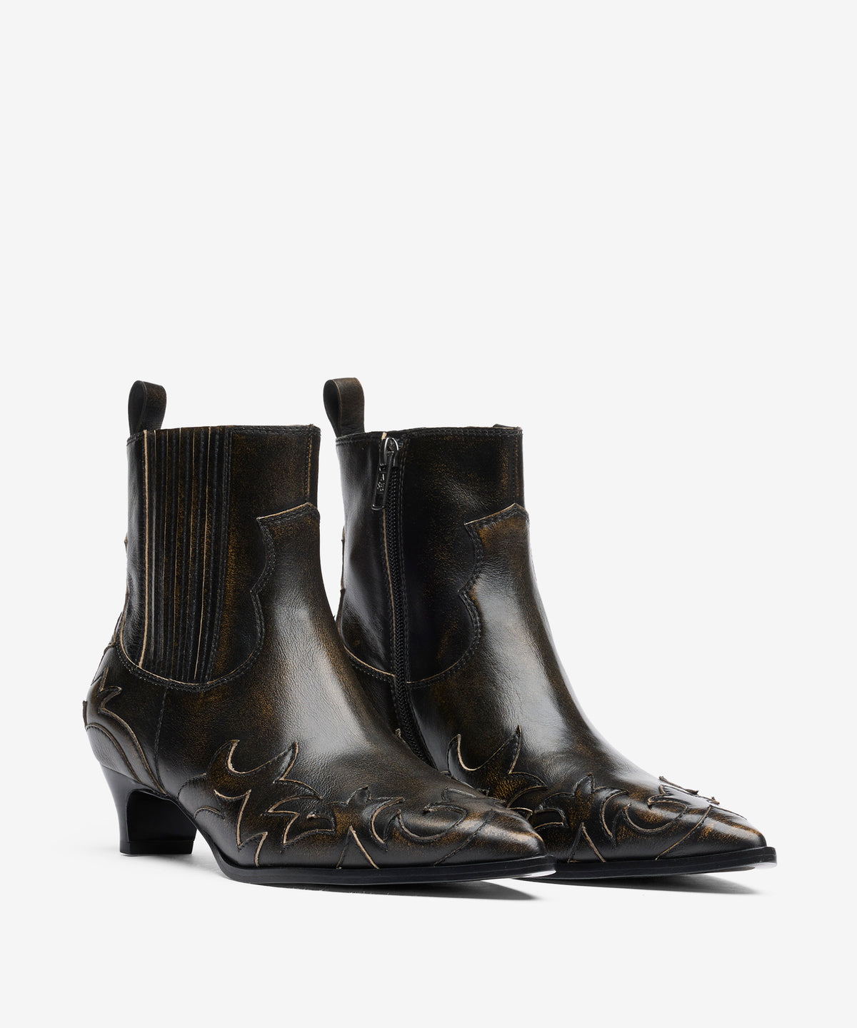 Stivaletto in pelle ASH