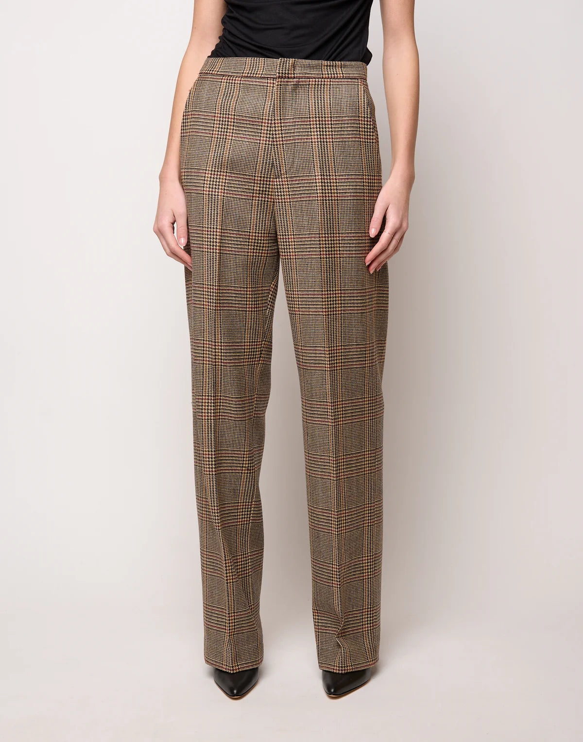 PANTALONE DIRITTO IN PRINCIPE DI GALLES