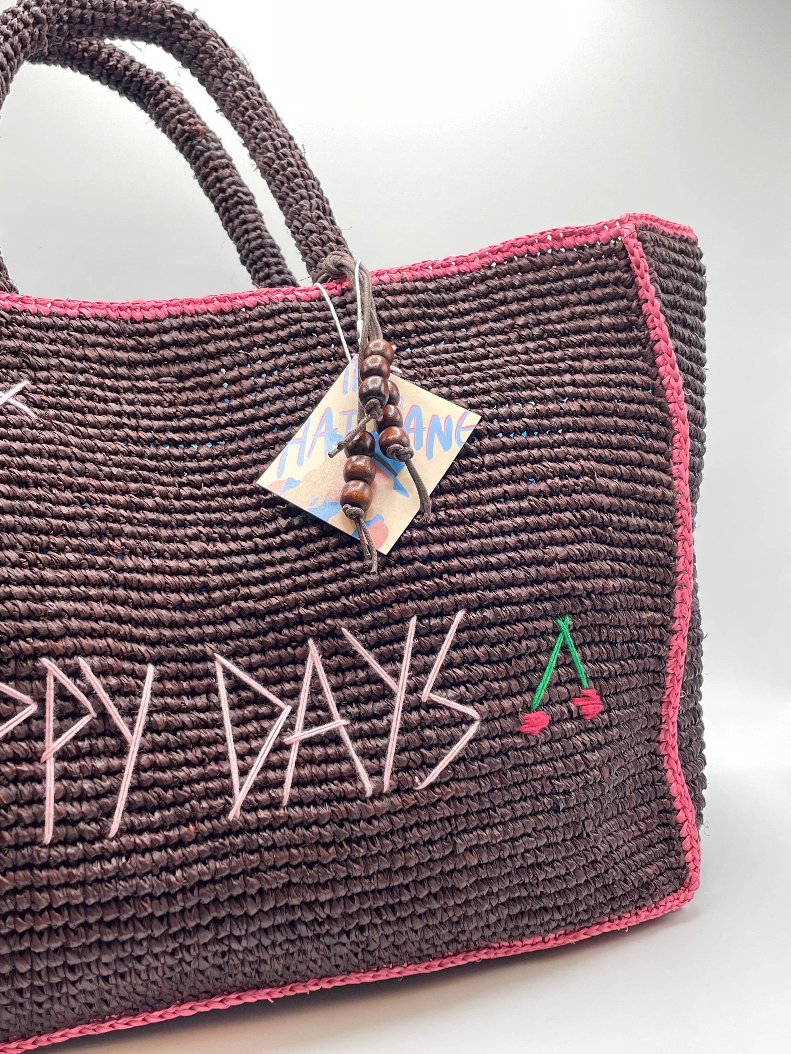 Borsa NOSY Bag The Hat Gang