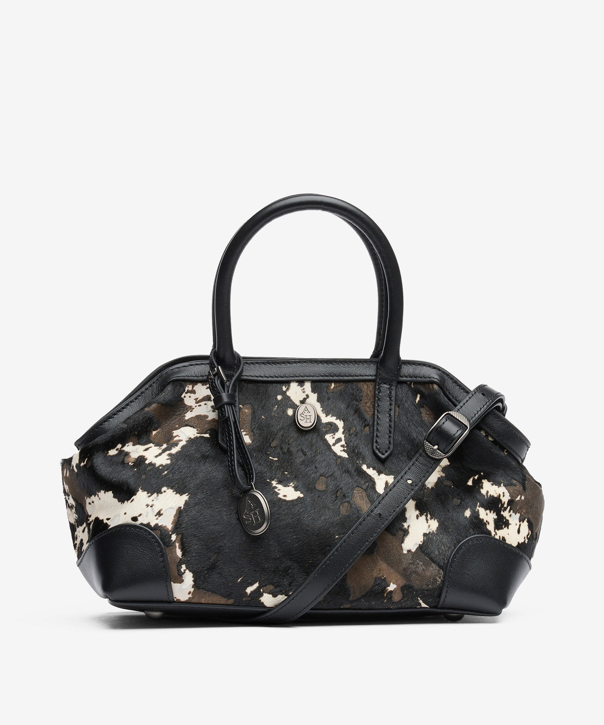 Borsa josephine cow ASH