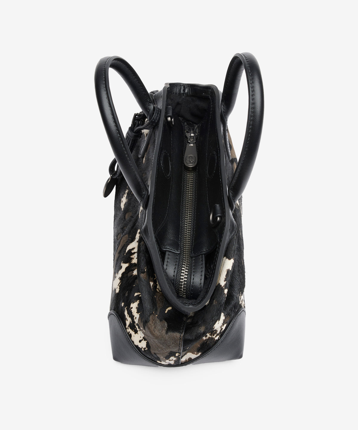 Borsa josephine cow ASH