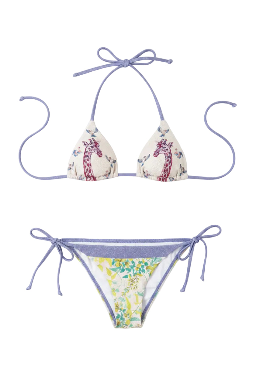 Costume bikini District Margherita Mazzei