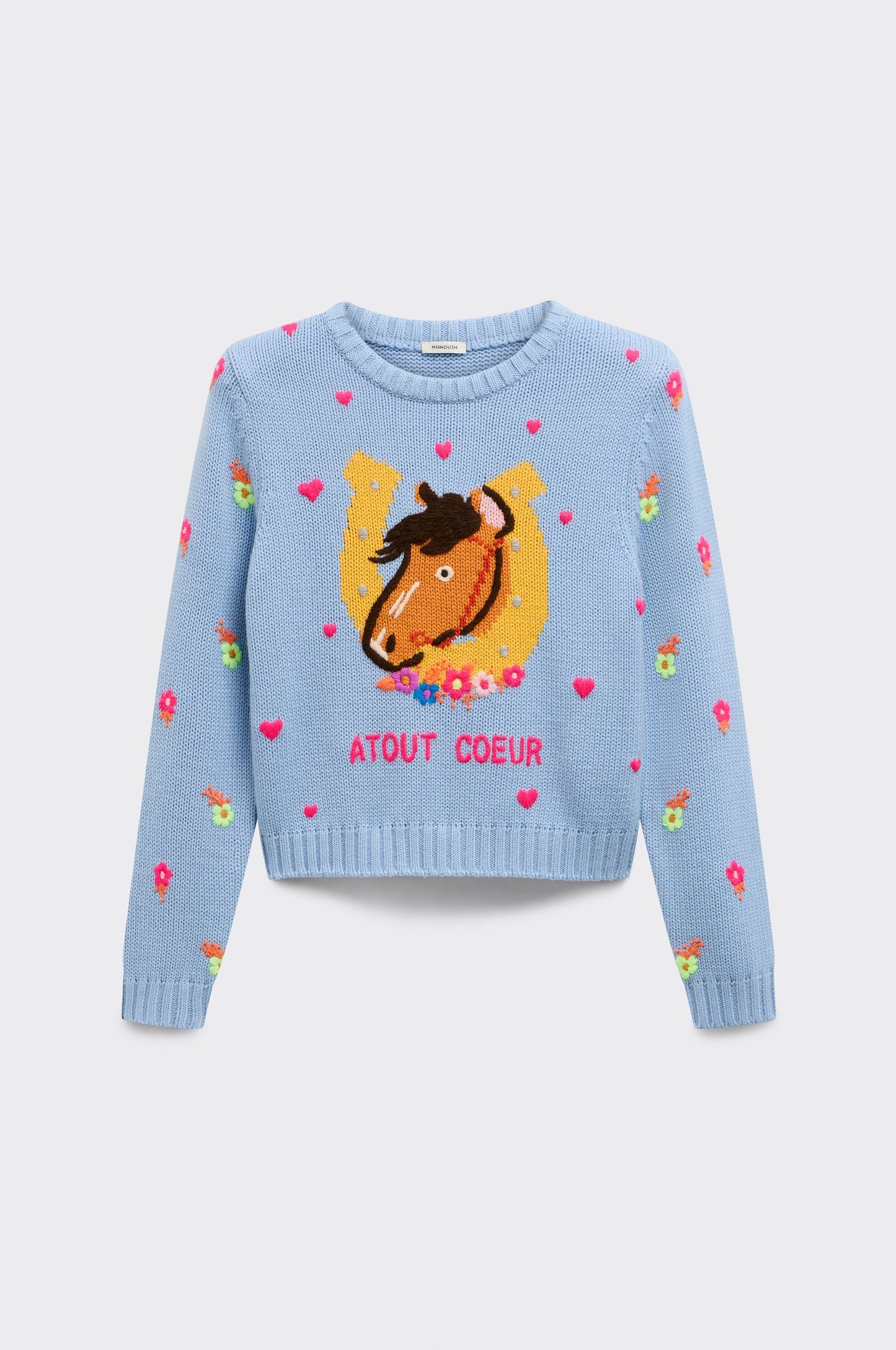 Maglia MANOUSH Luck