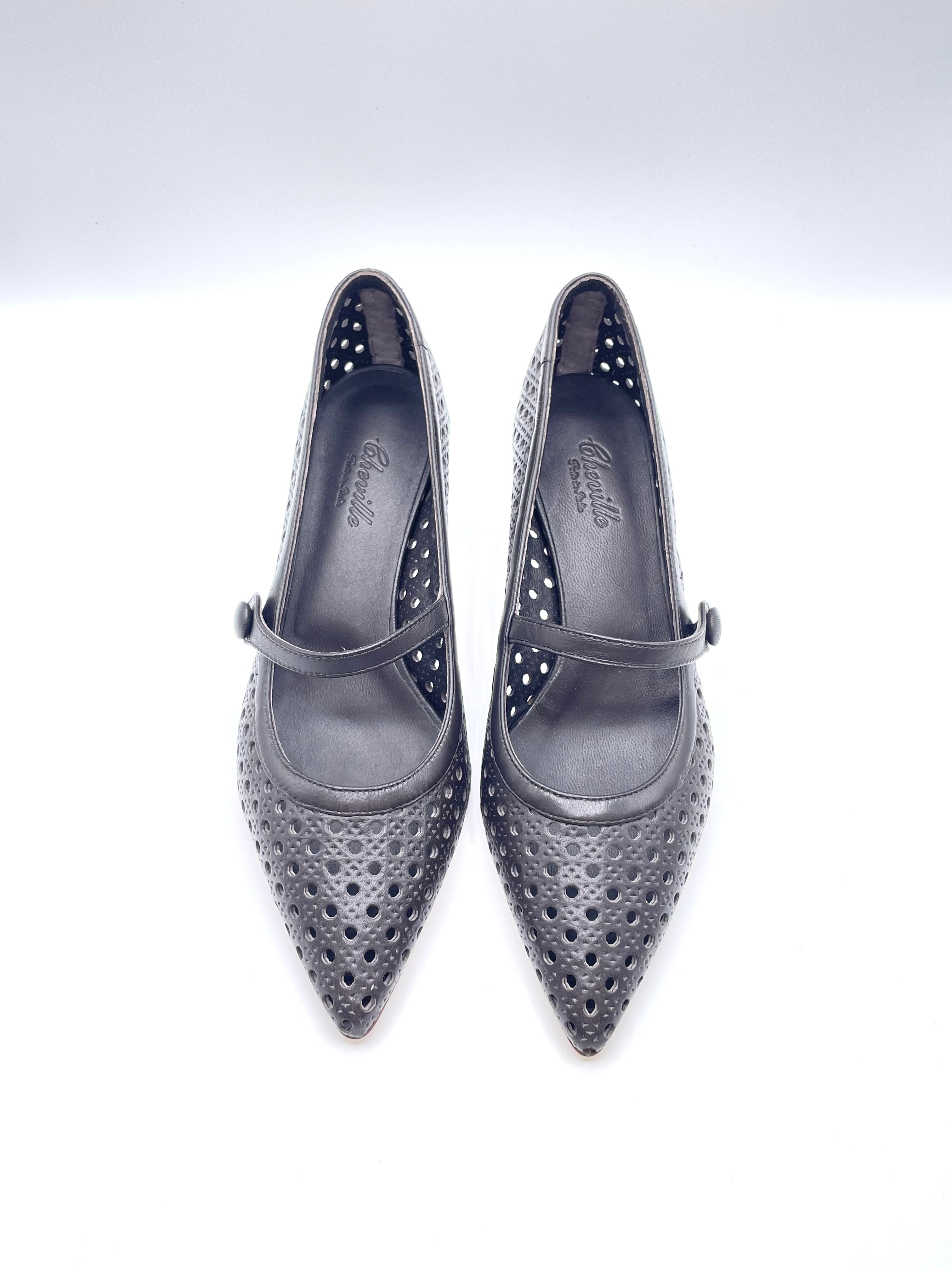 Scarpa Fiorella Bis Cheville