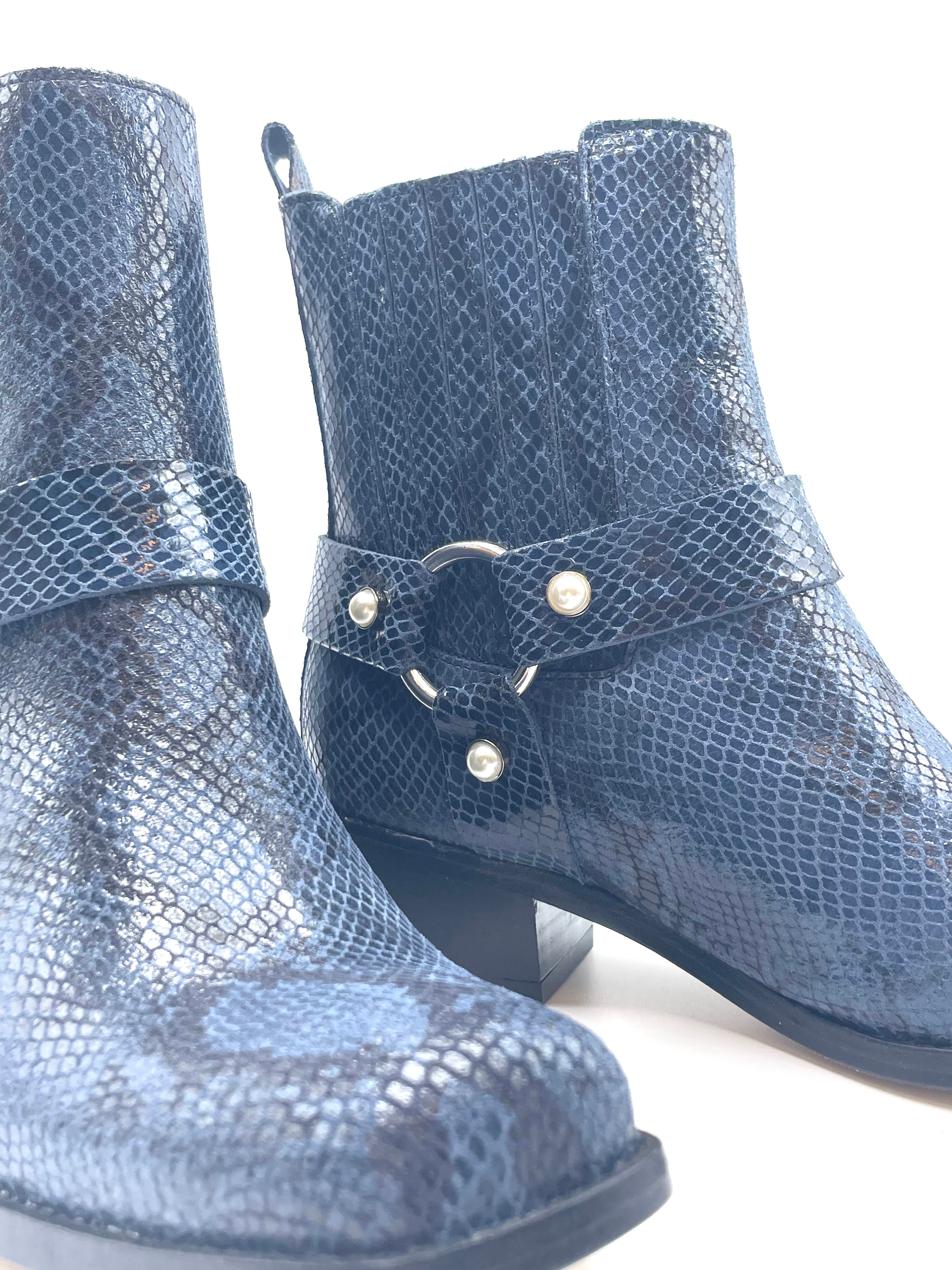 Biker Pitonato Ninni Mancone
