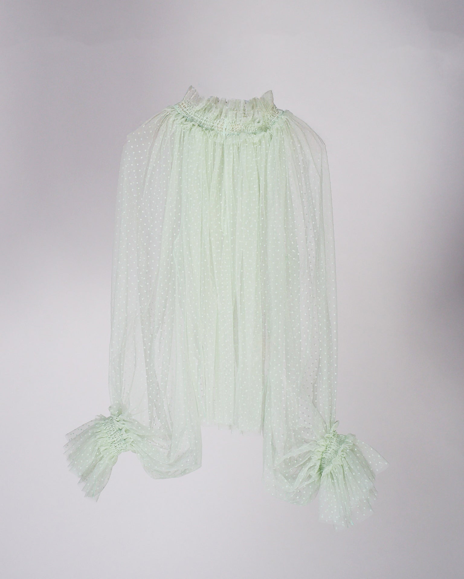 Camicia Dahlo tulle
