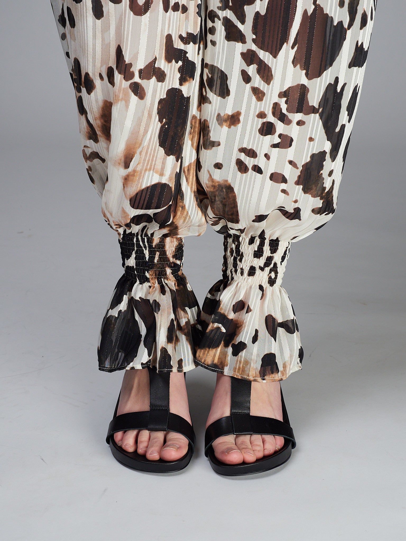 Pantalone Dahlo maculato
