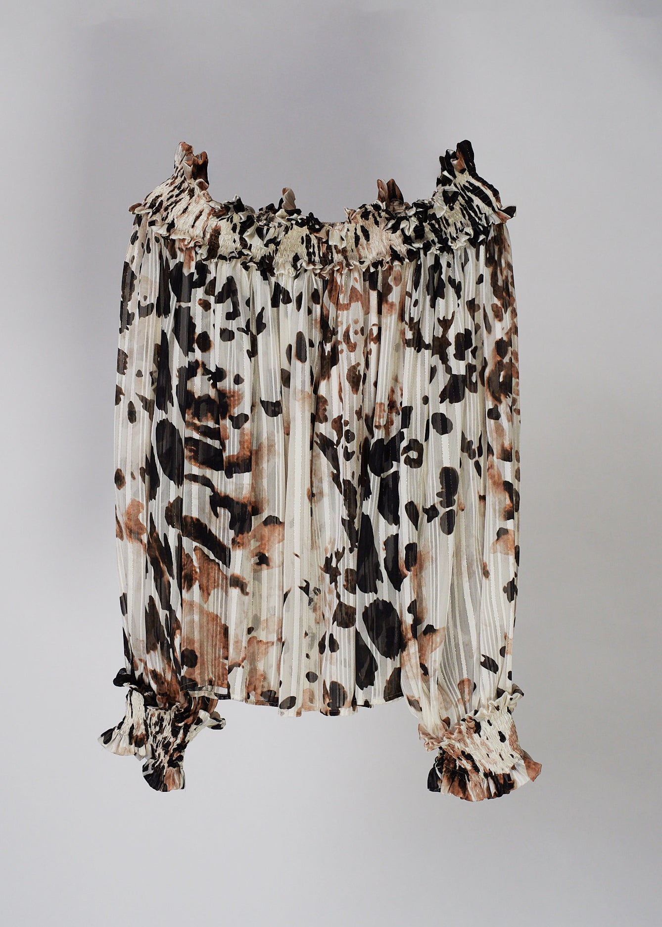 Camicia Dahlo maculata