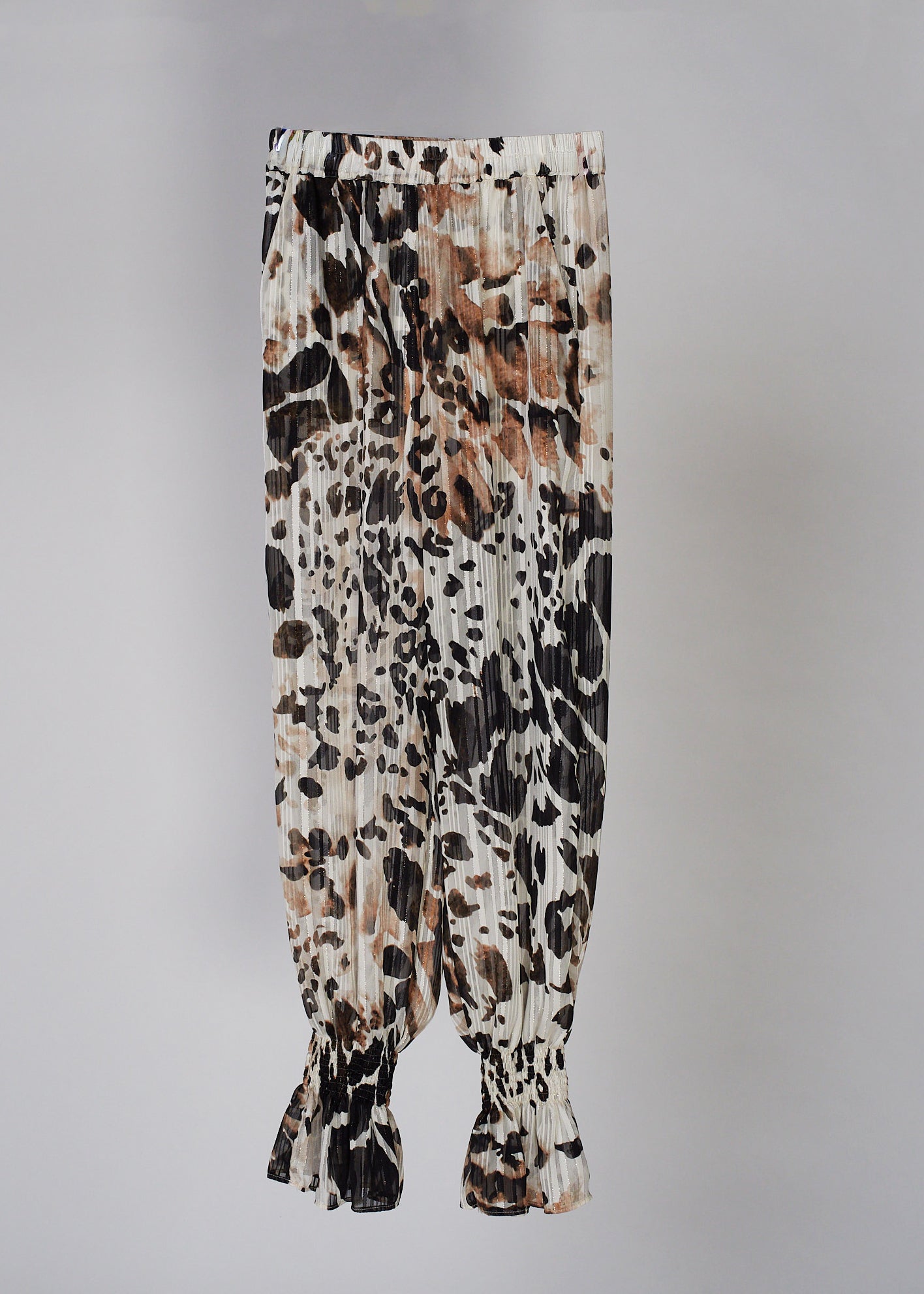 Pantalone Dahlo maculato