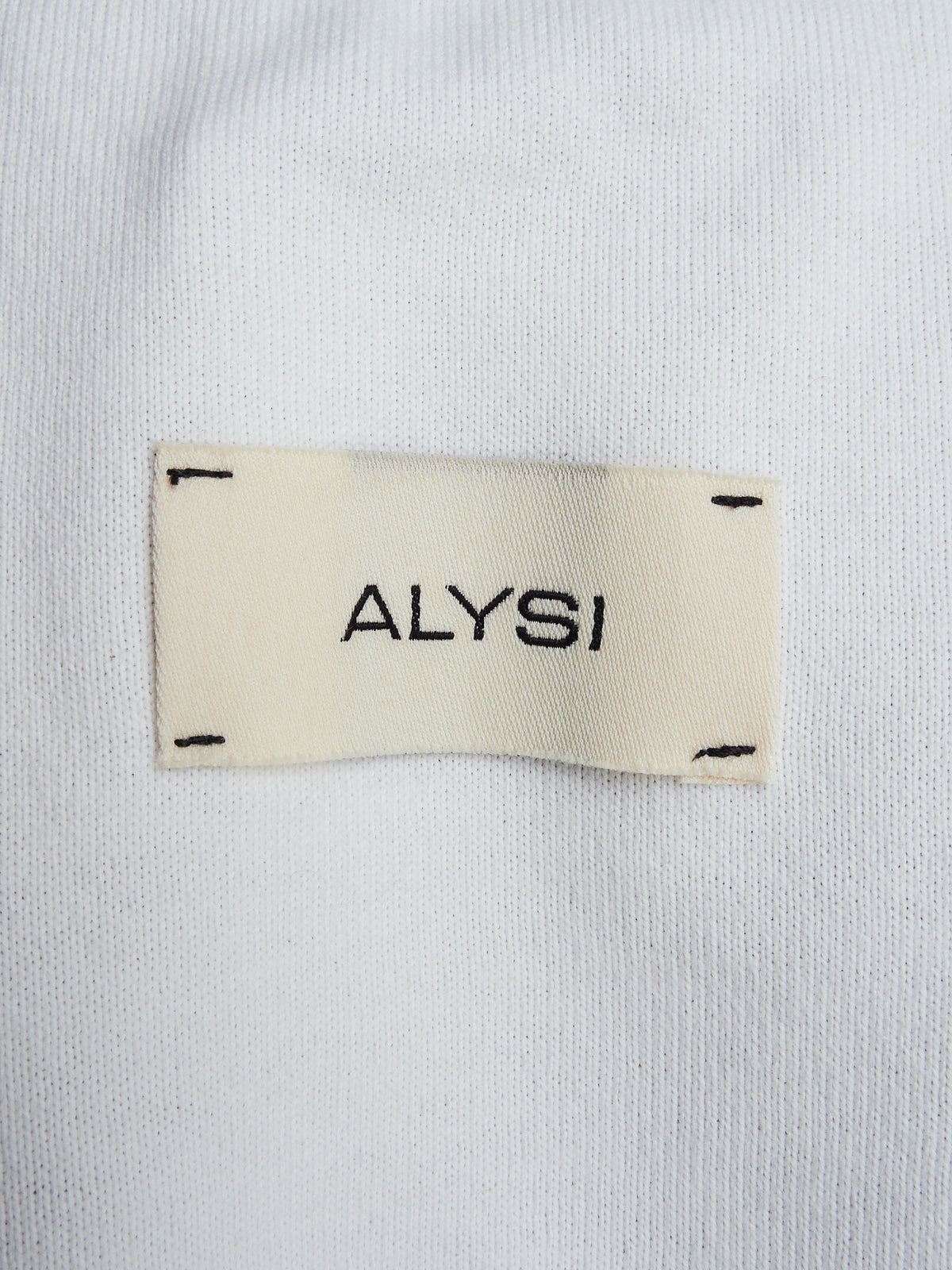 T-shirt Alysi "made in alysi"
