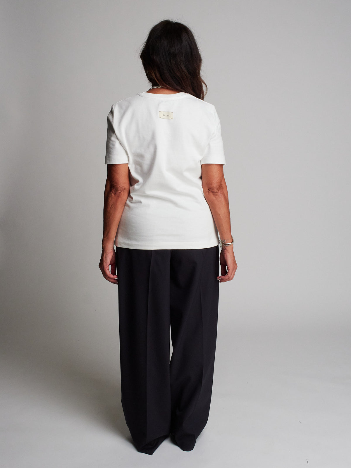 T-shirt Alysi "made in alysi"