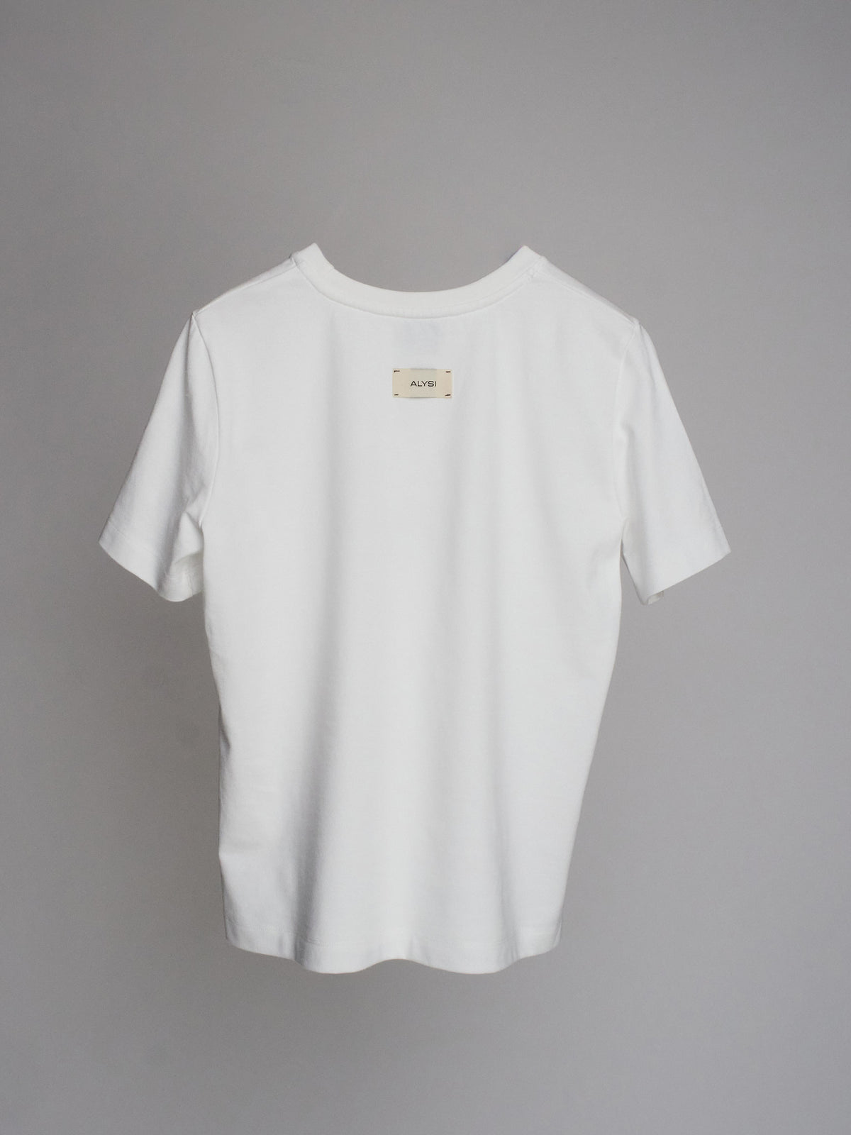 T-shirt Alysi "made in alysi"