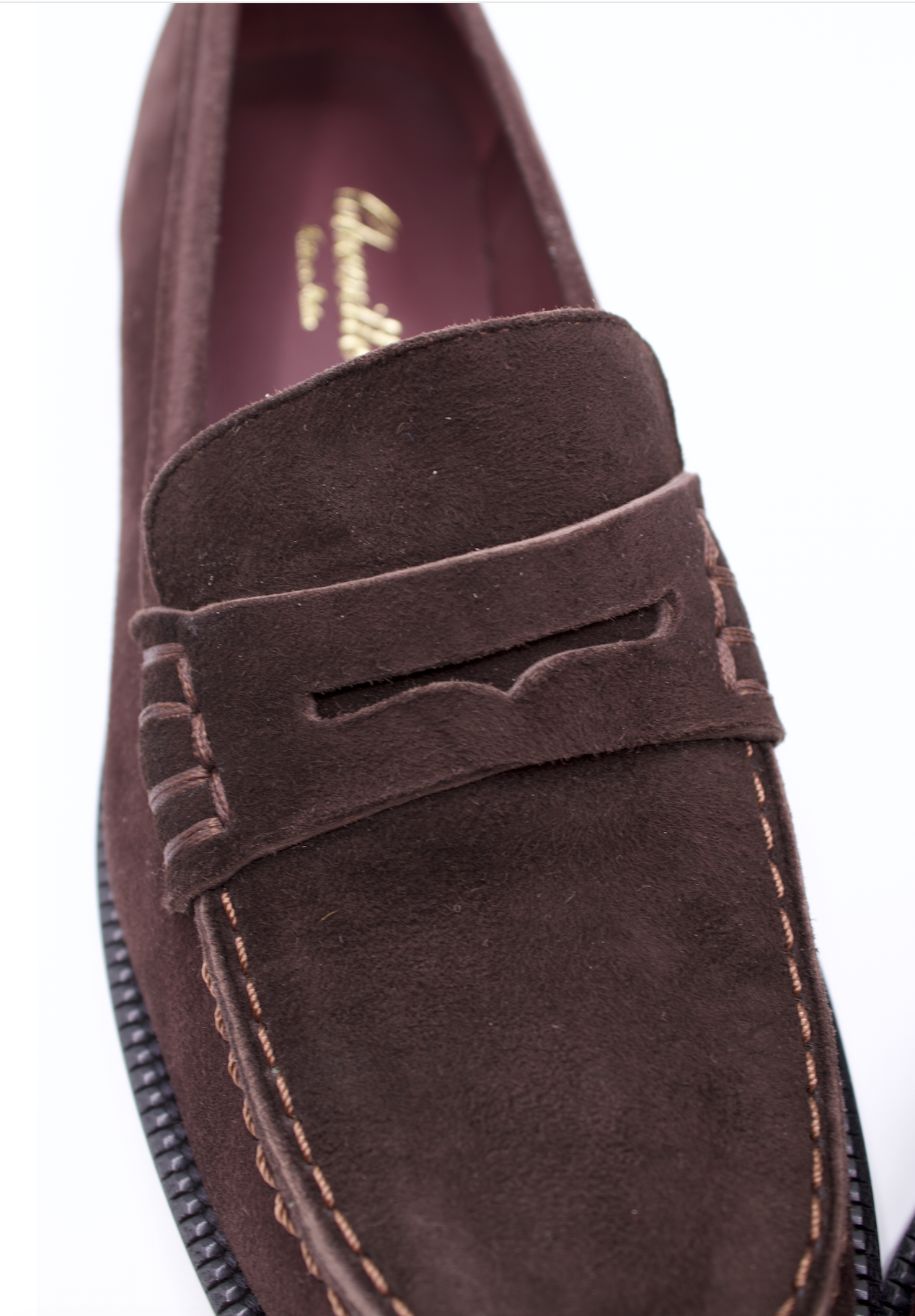 Scarpa Cheville Luna C camoscio