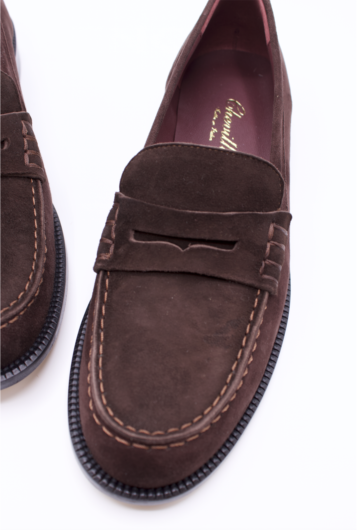 Scarpa Cheville Luna C camoscio