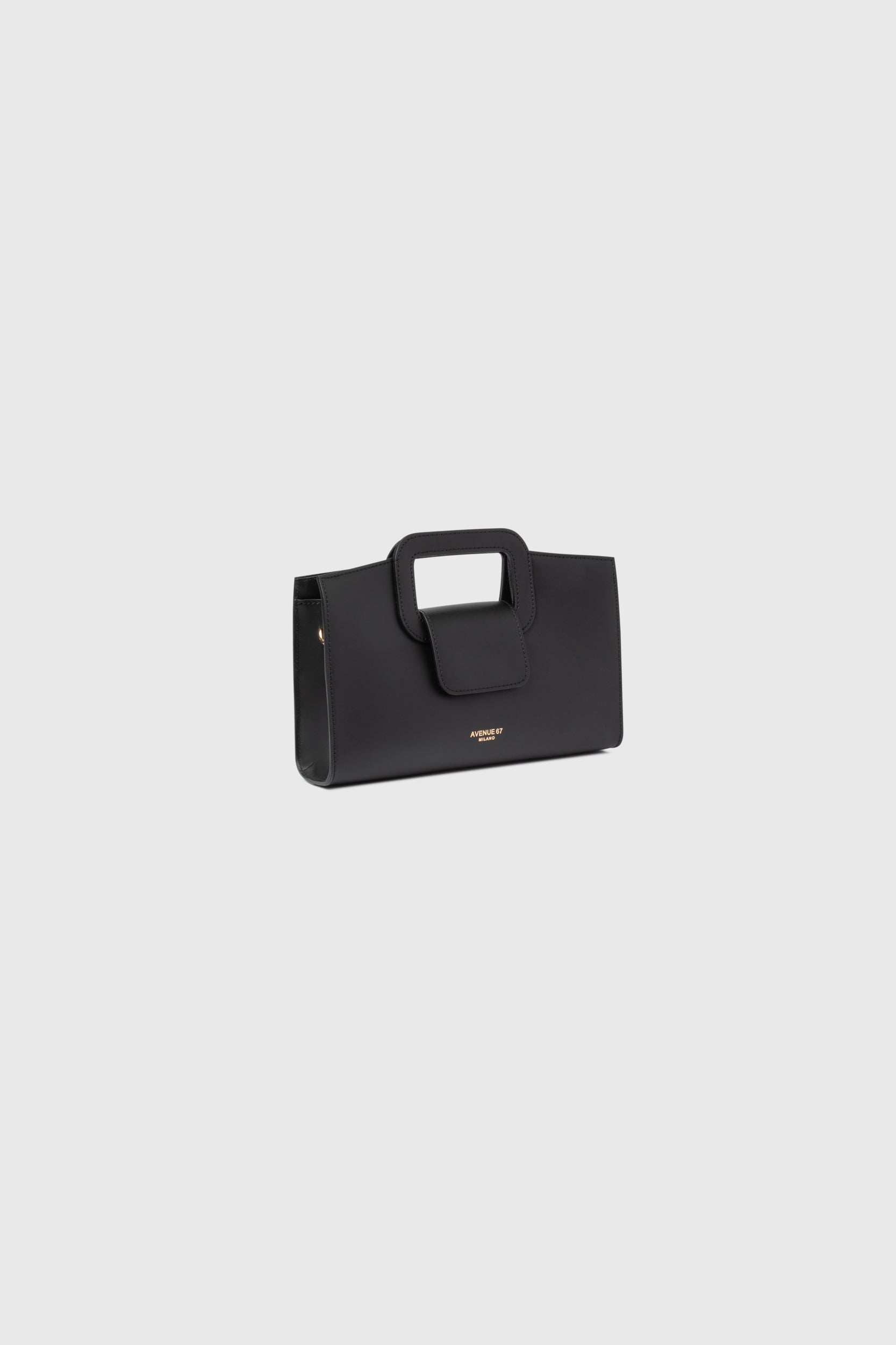 Borsa Square Leather Avenue 67