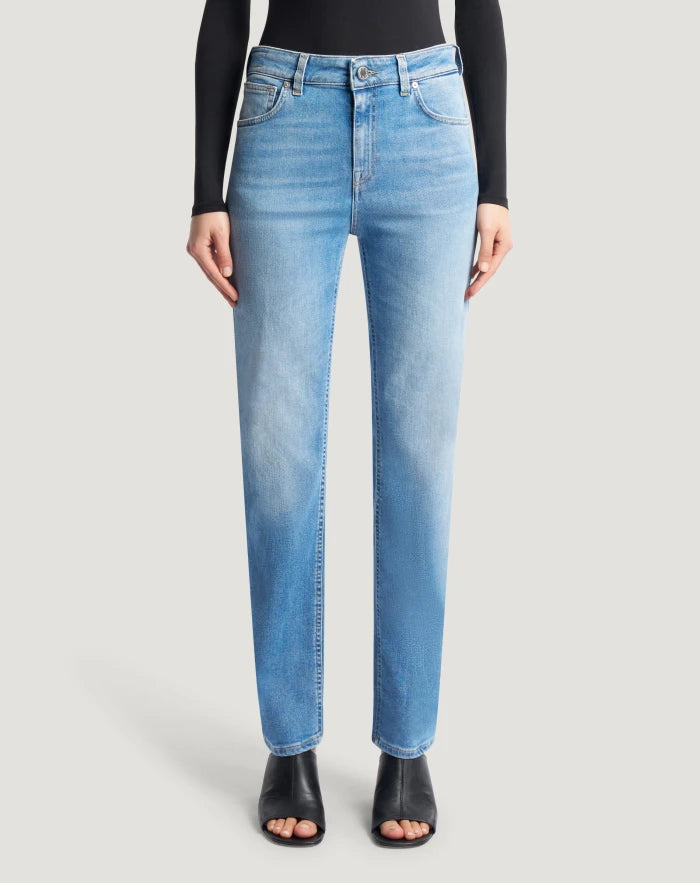 Jeans Straight Pt Torino