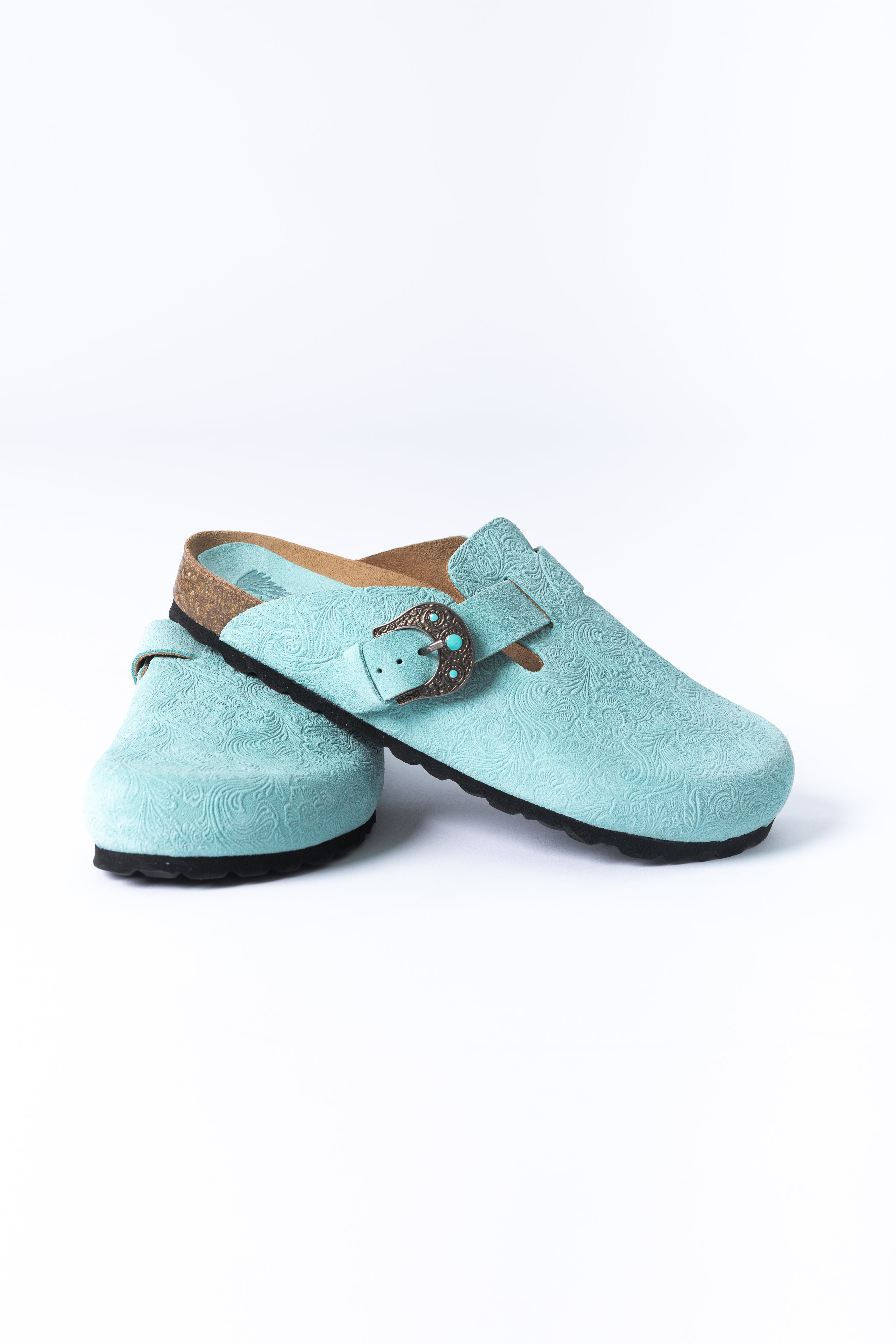 Taji Sabot Suede