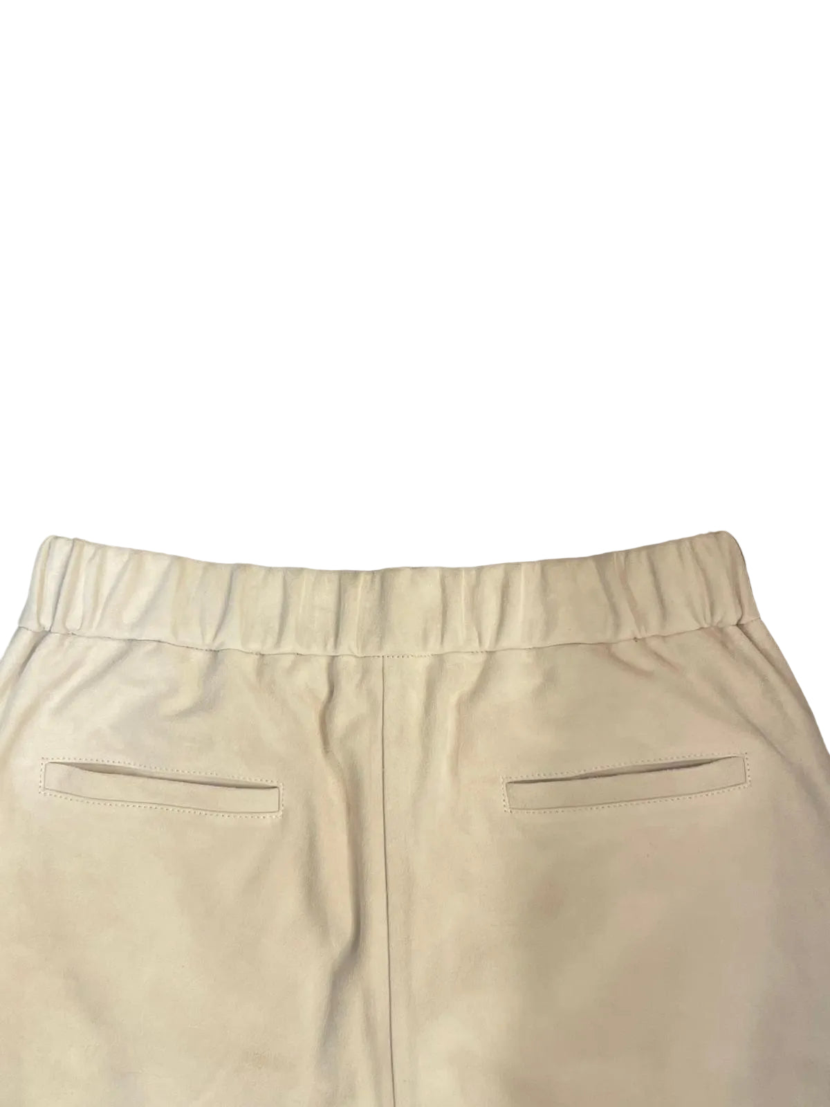 Bermuda In Suede Methode