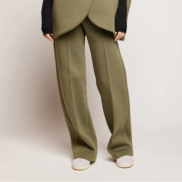 Pantaloni Felpa Soft Douuod