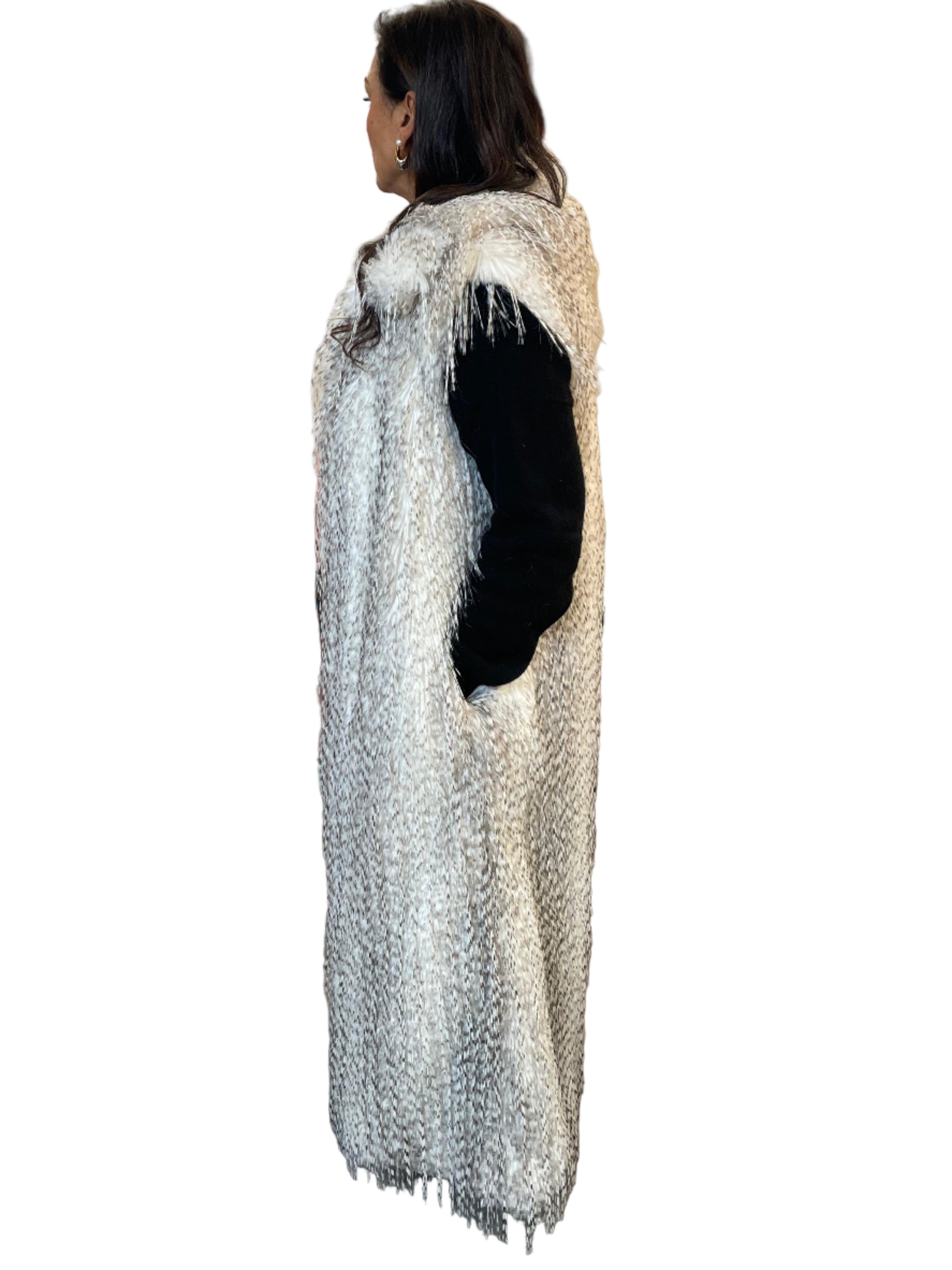 Ecopelliccia Any Gilet