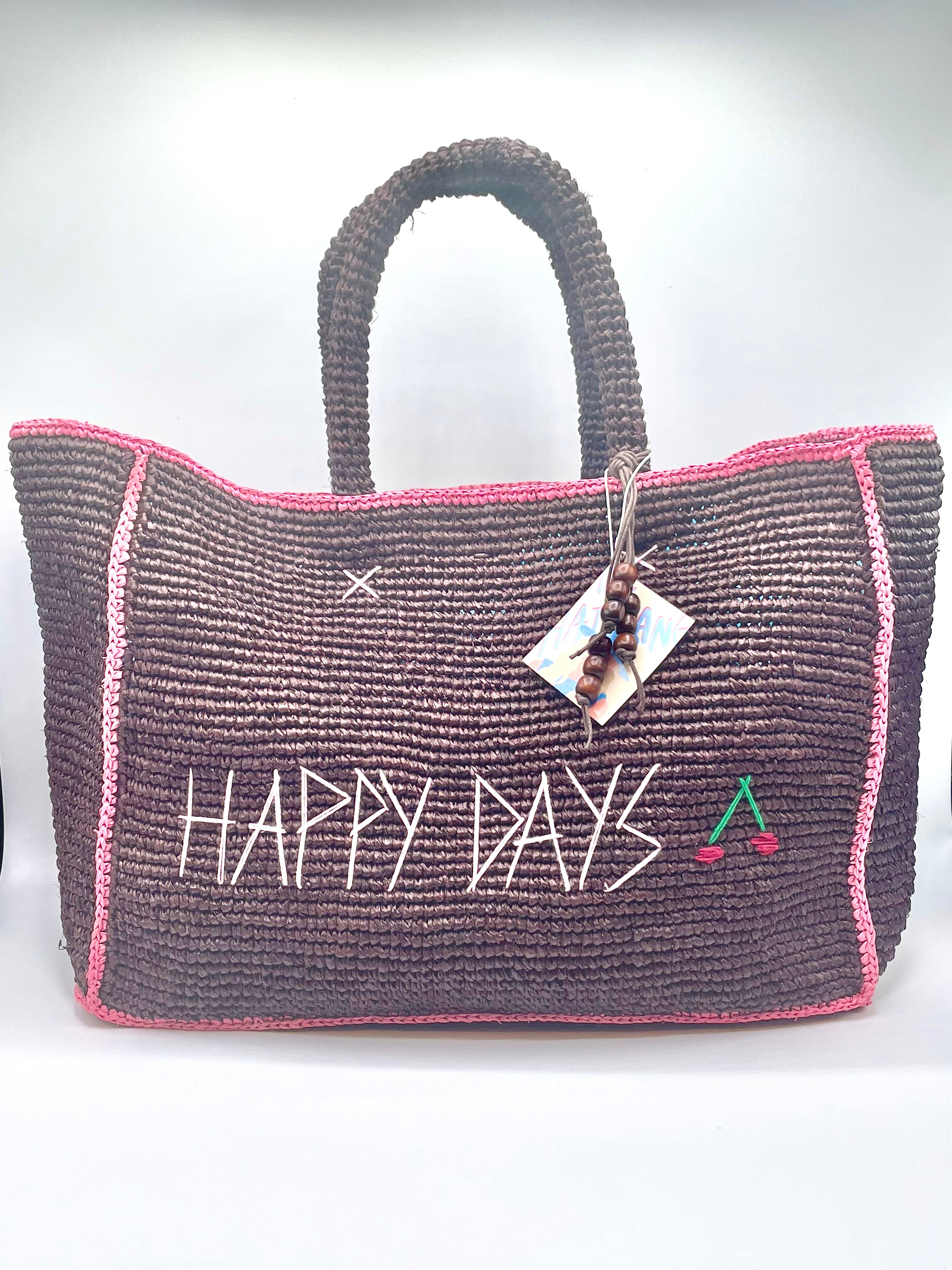 Borsa NOSY Bag The Hat Gang