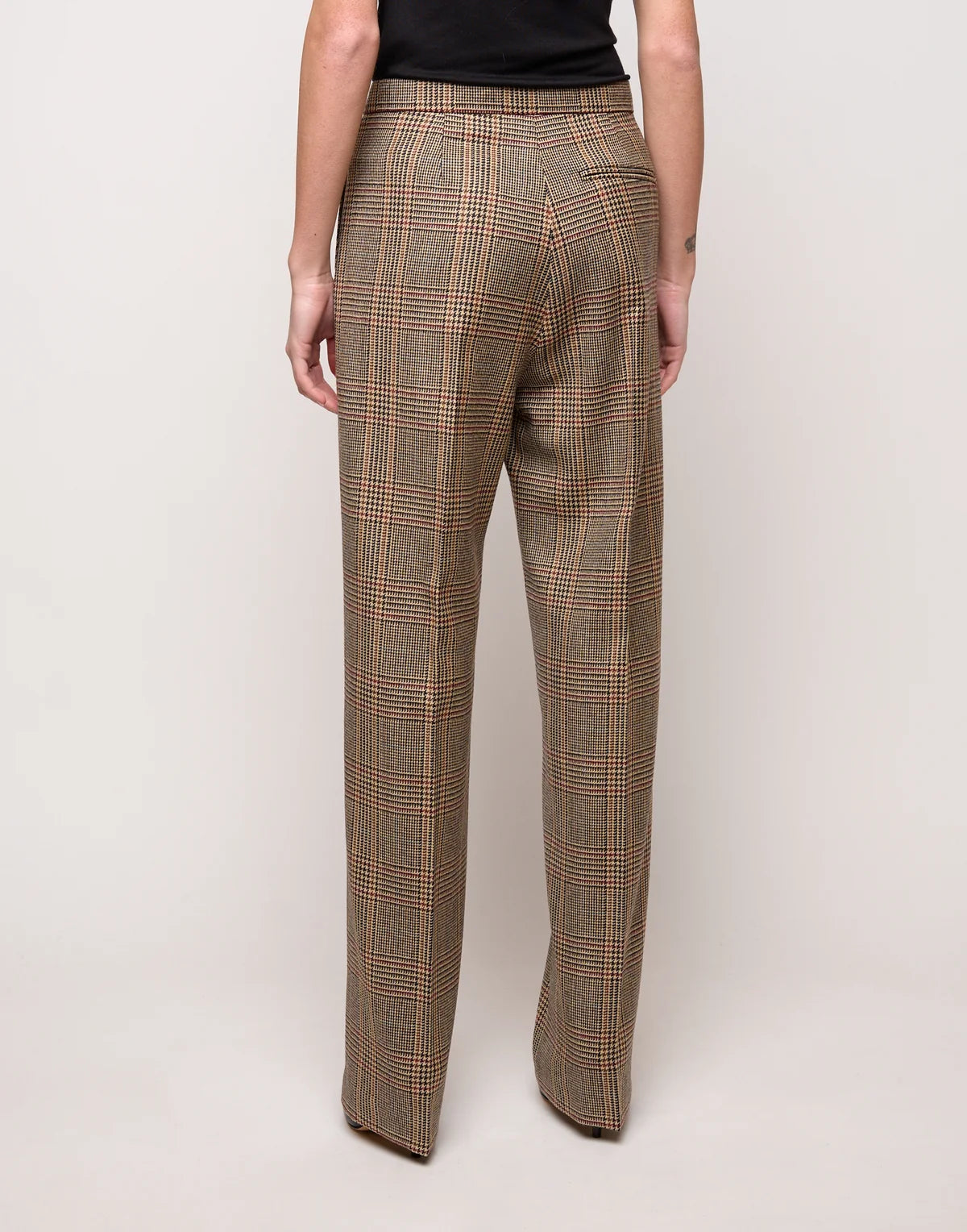 PANTALONE DIRITTO IN PRINCIPE DI GALLES