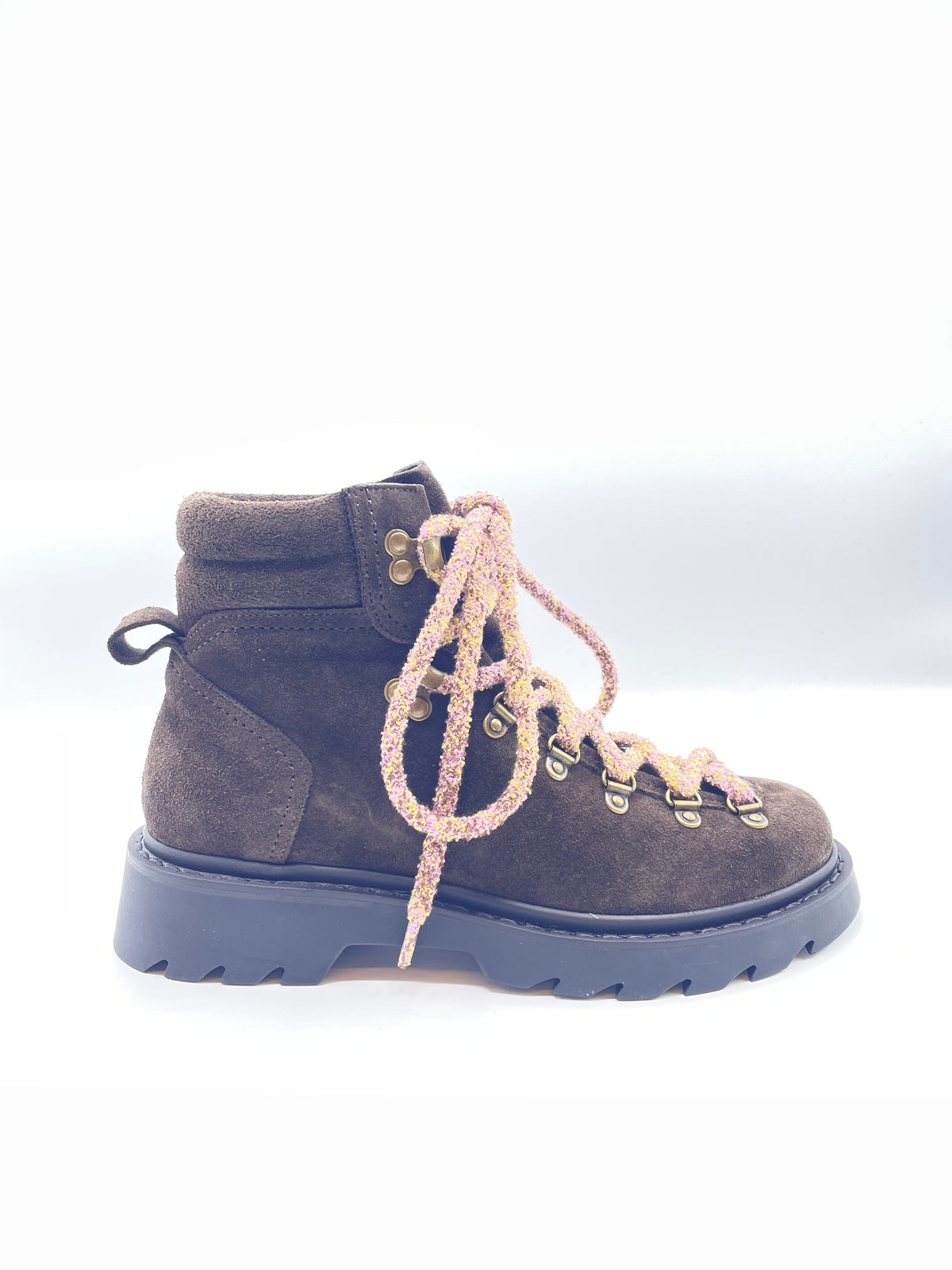 Stivaletto Cortina Argilla