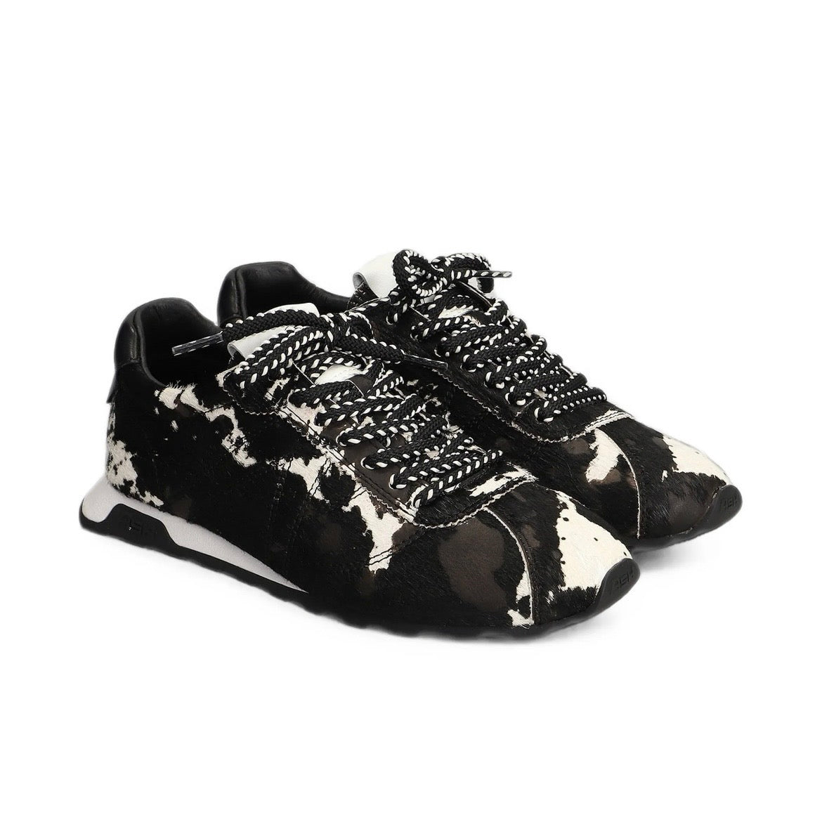 Sneaker in cavallino ASH