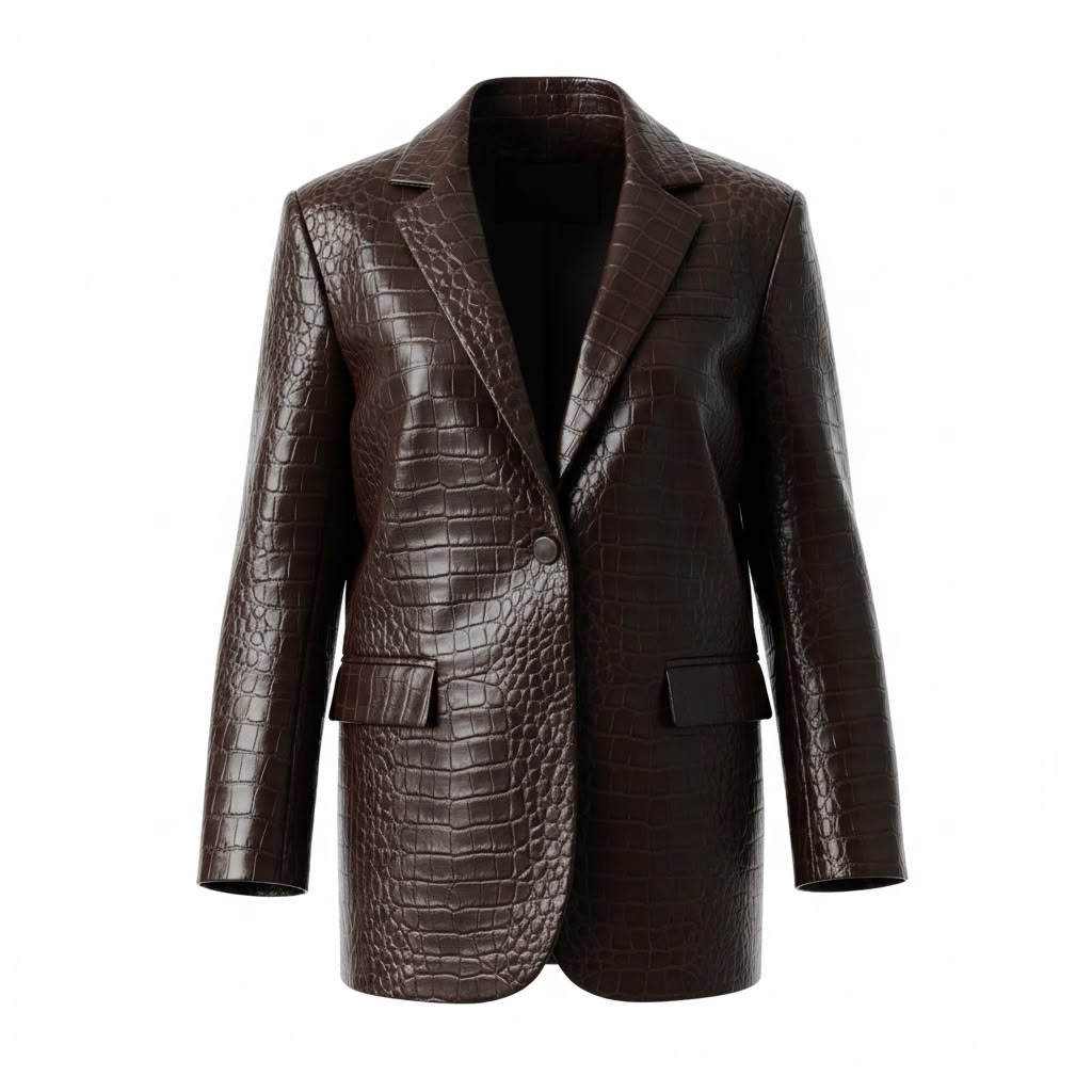 Blazer cocco Alysi