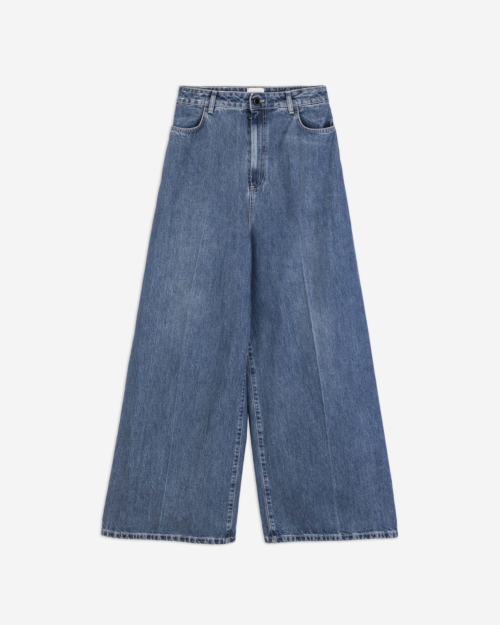 Jeans wide leg Alysi