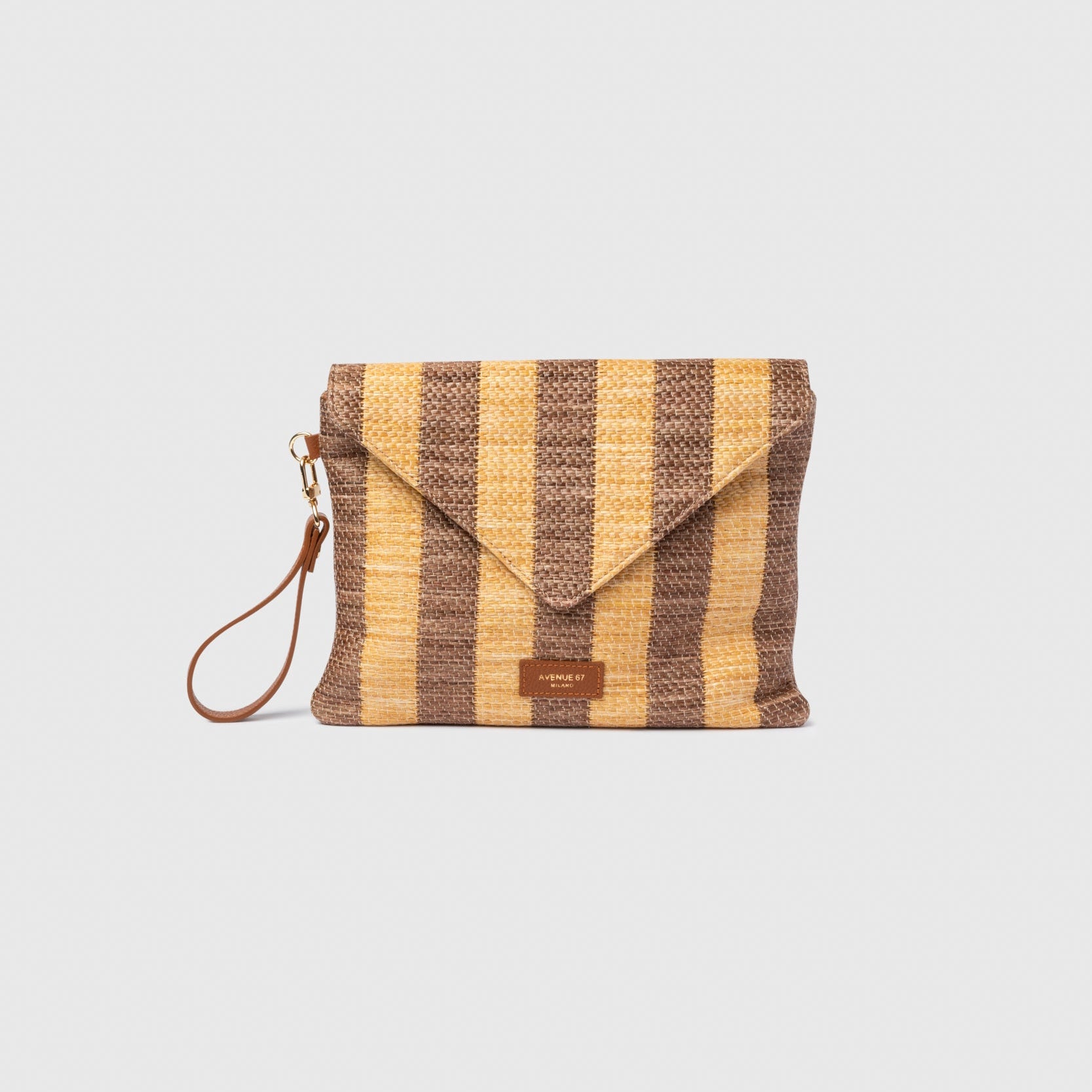 Borsa Bonnie Rafia Avenue 67