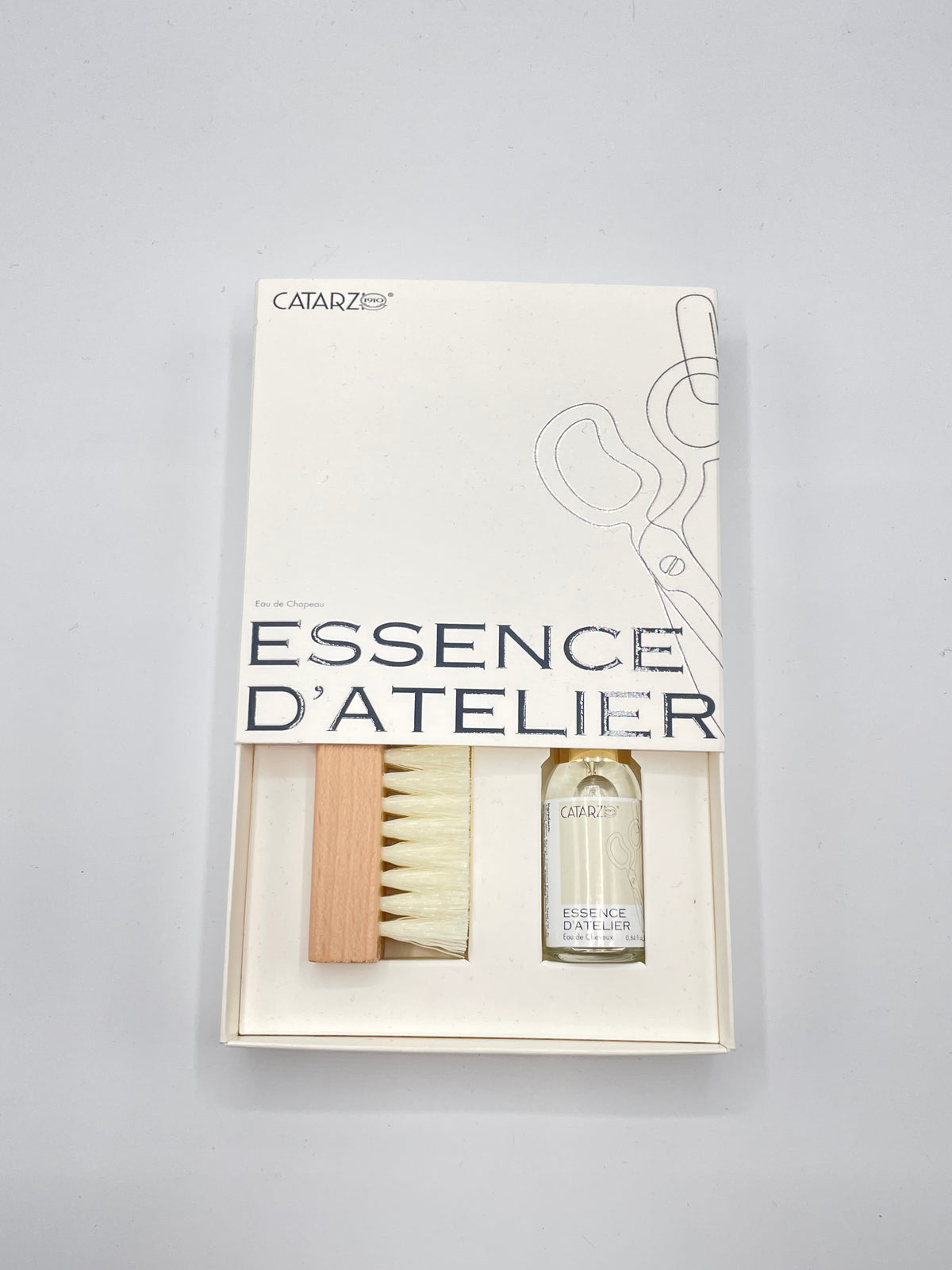 Eau de chapeau Catarzi