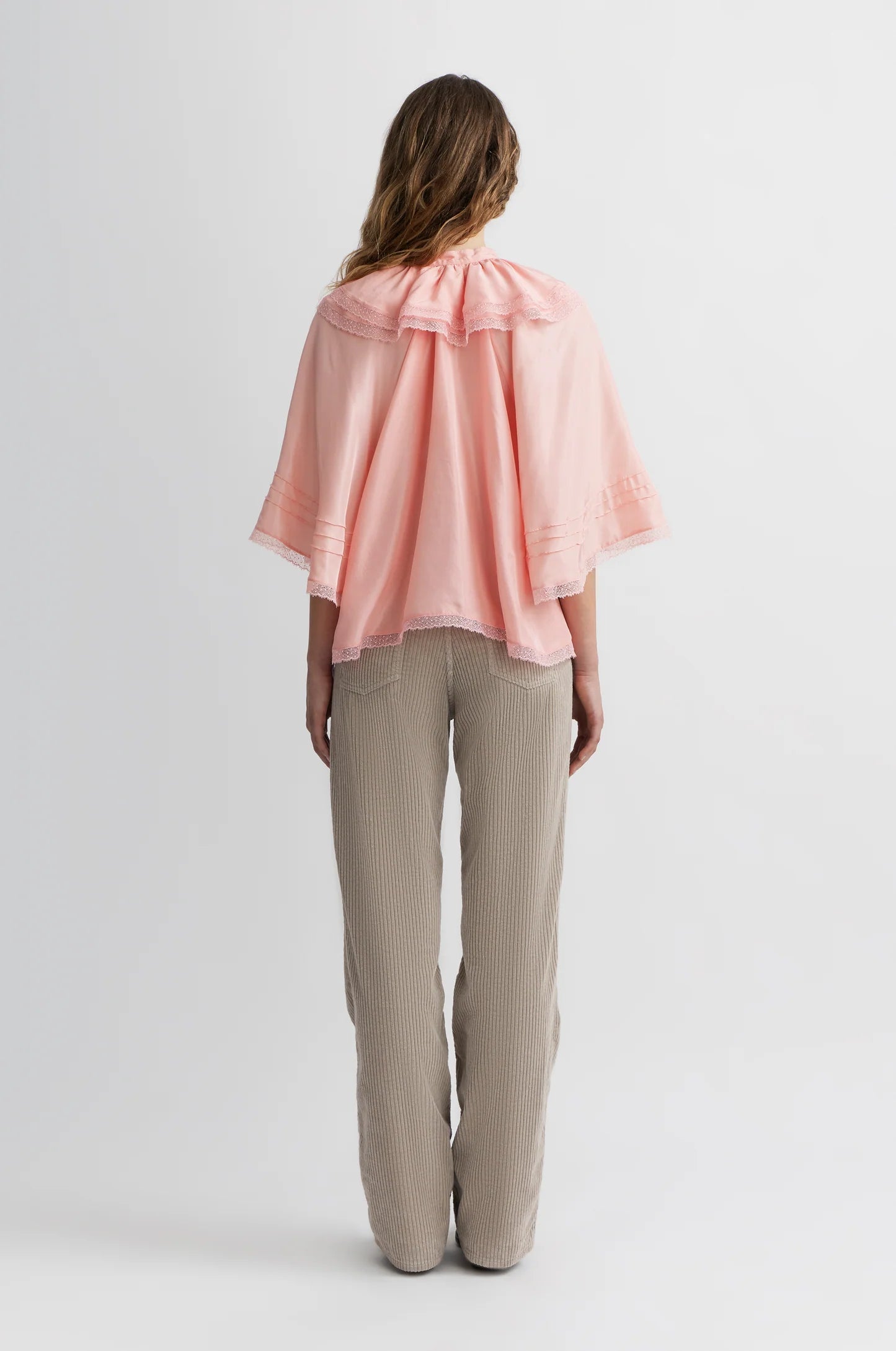Camicia MANOUSH Lace