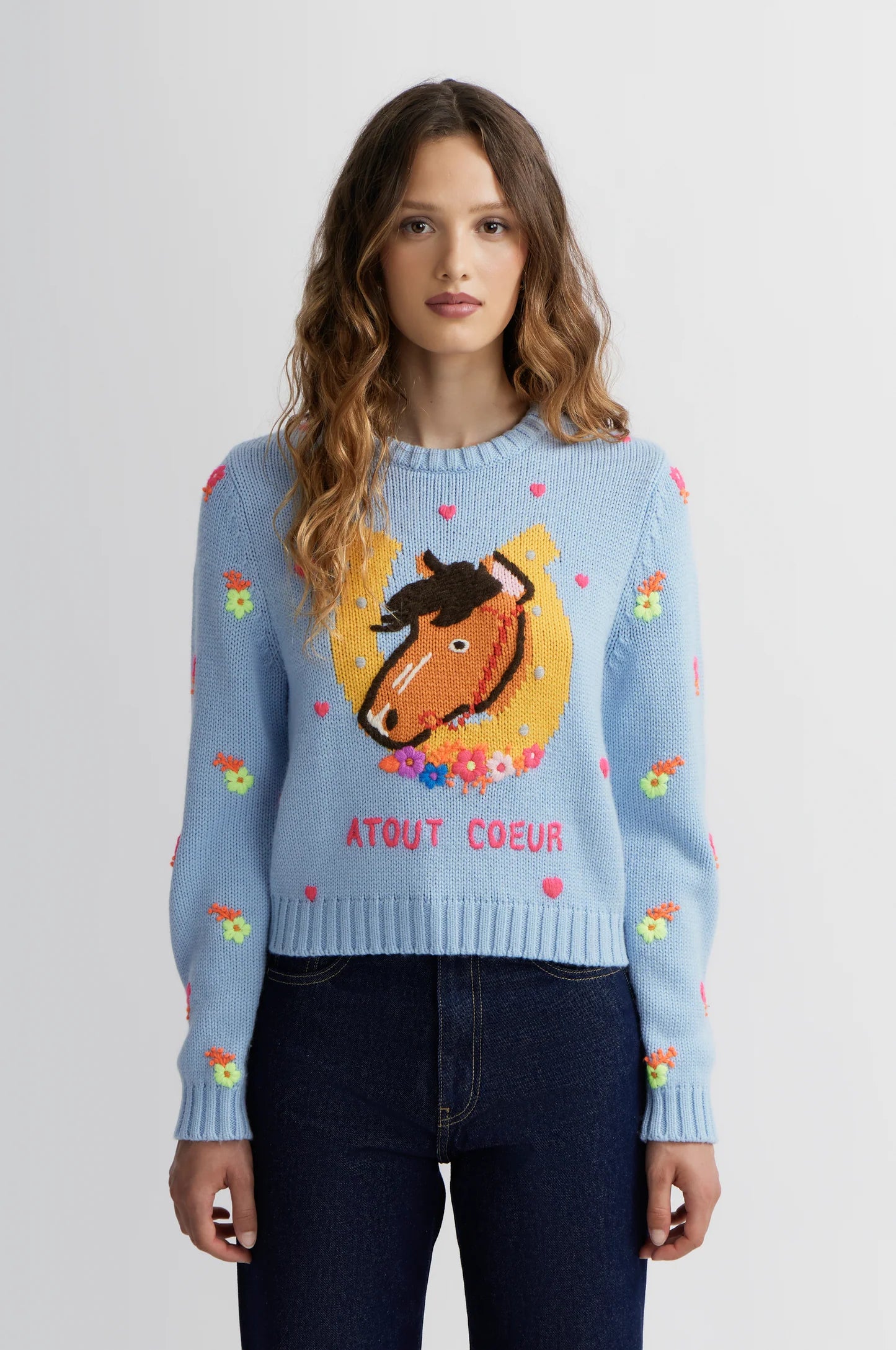 Maglia MANOUSH Luck