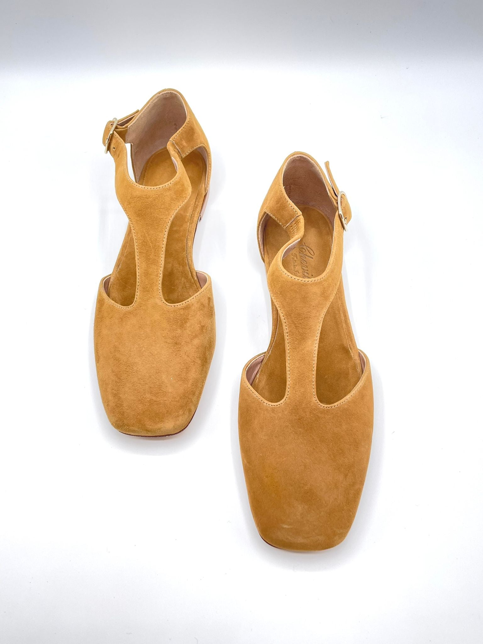 Scarpa Enrica C Cheville