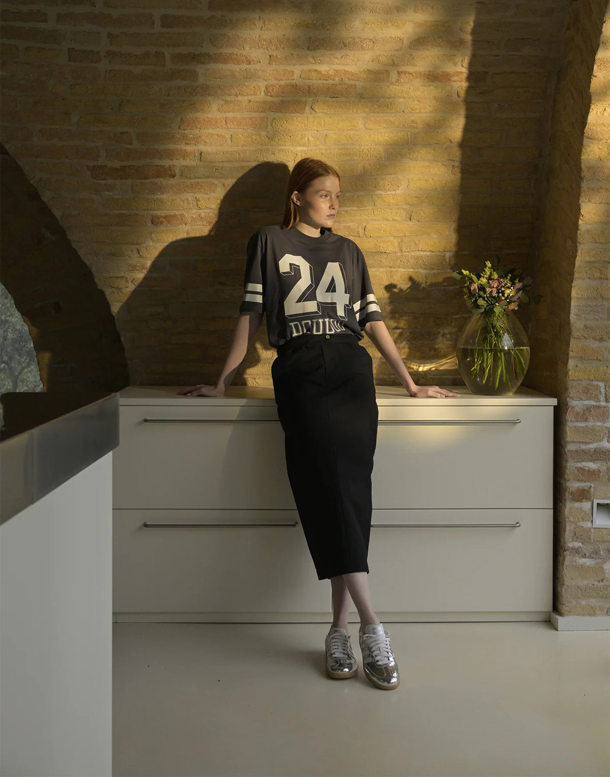 T-Shirt Douuod Capalbio