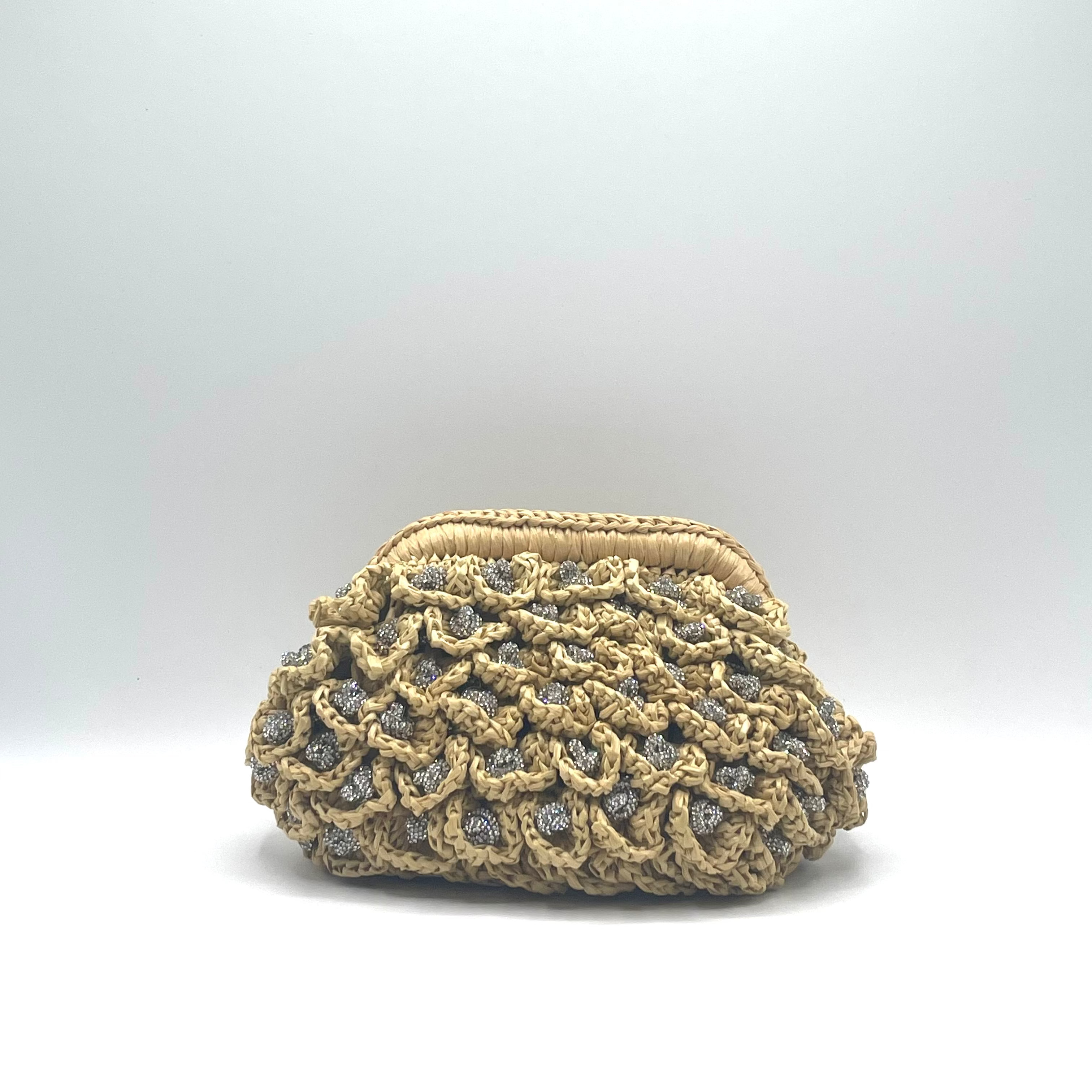 Borsa Diana Naturale Hibourama Crystal