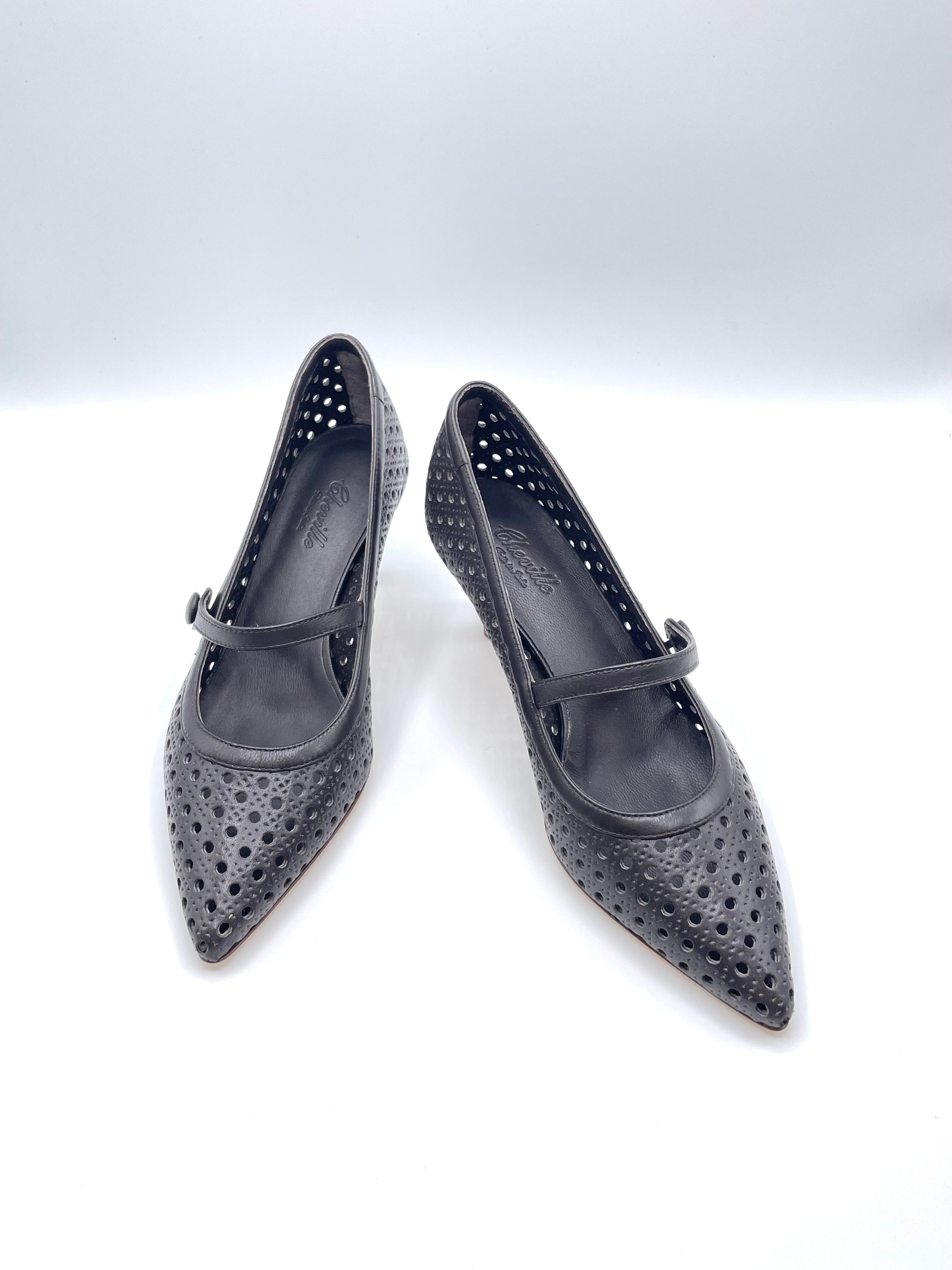 Scarpa Fiorella Bis Cheville