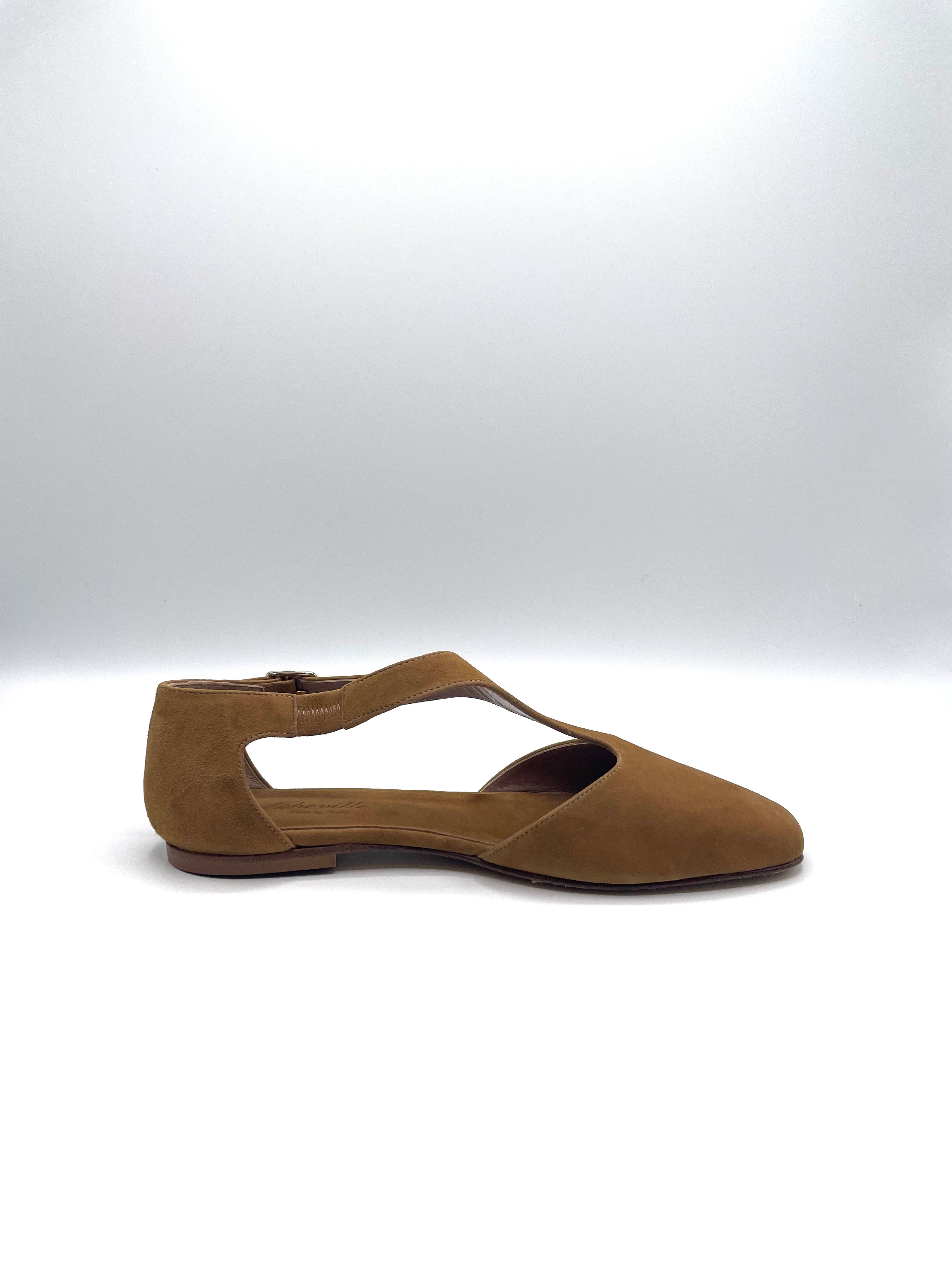 Scarpa Enrica C Cheville