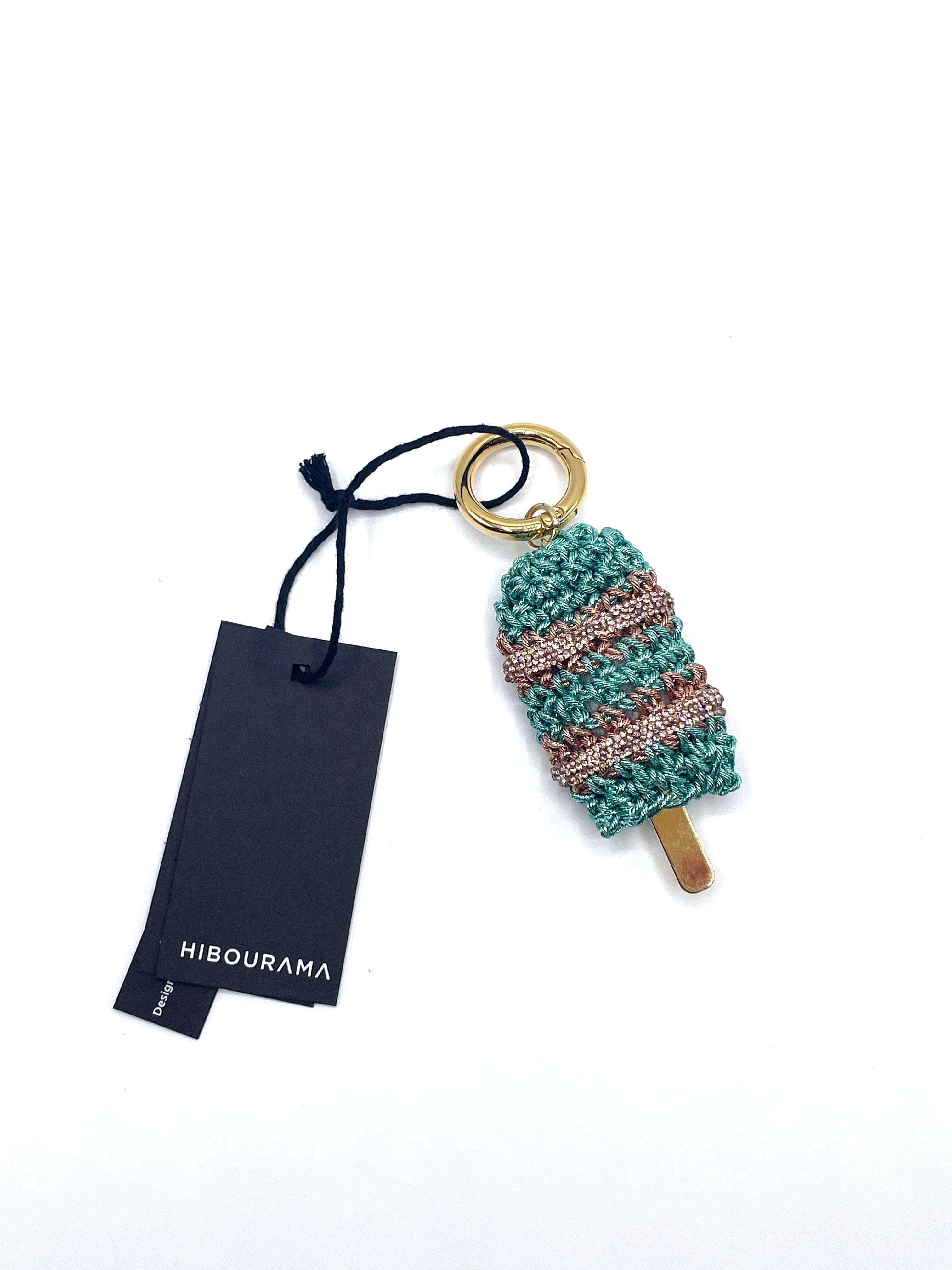 Charm Ice Pop Hibourama