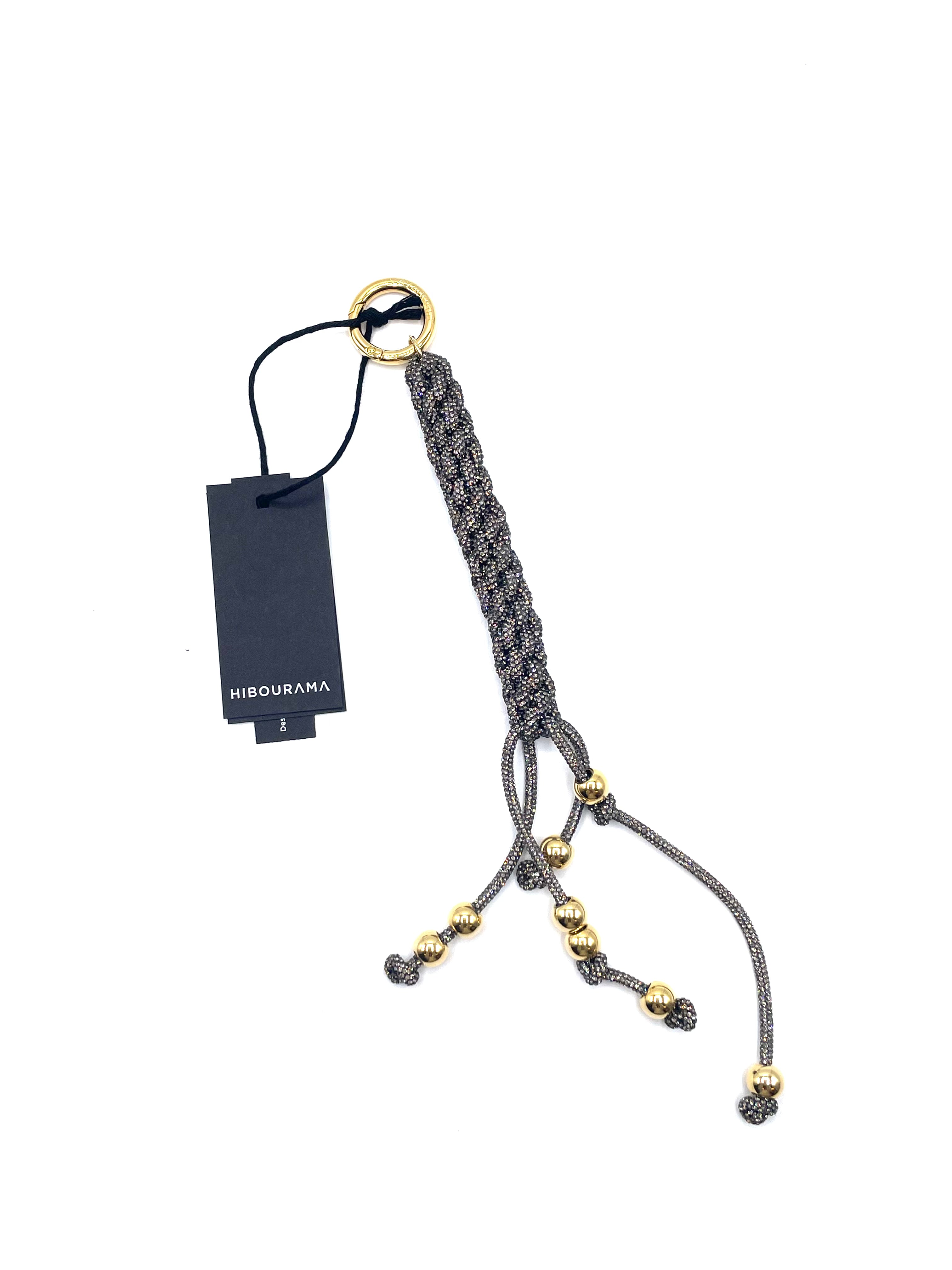 Scooby Doo Pendant Black Diamond Hibourama