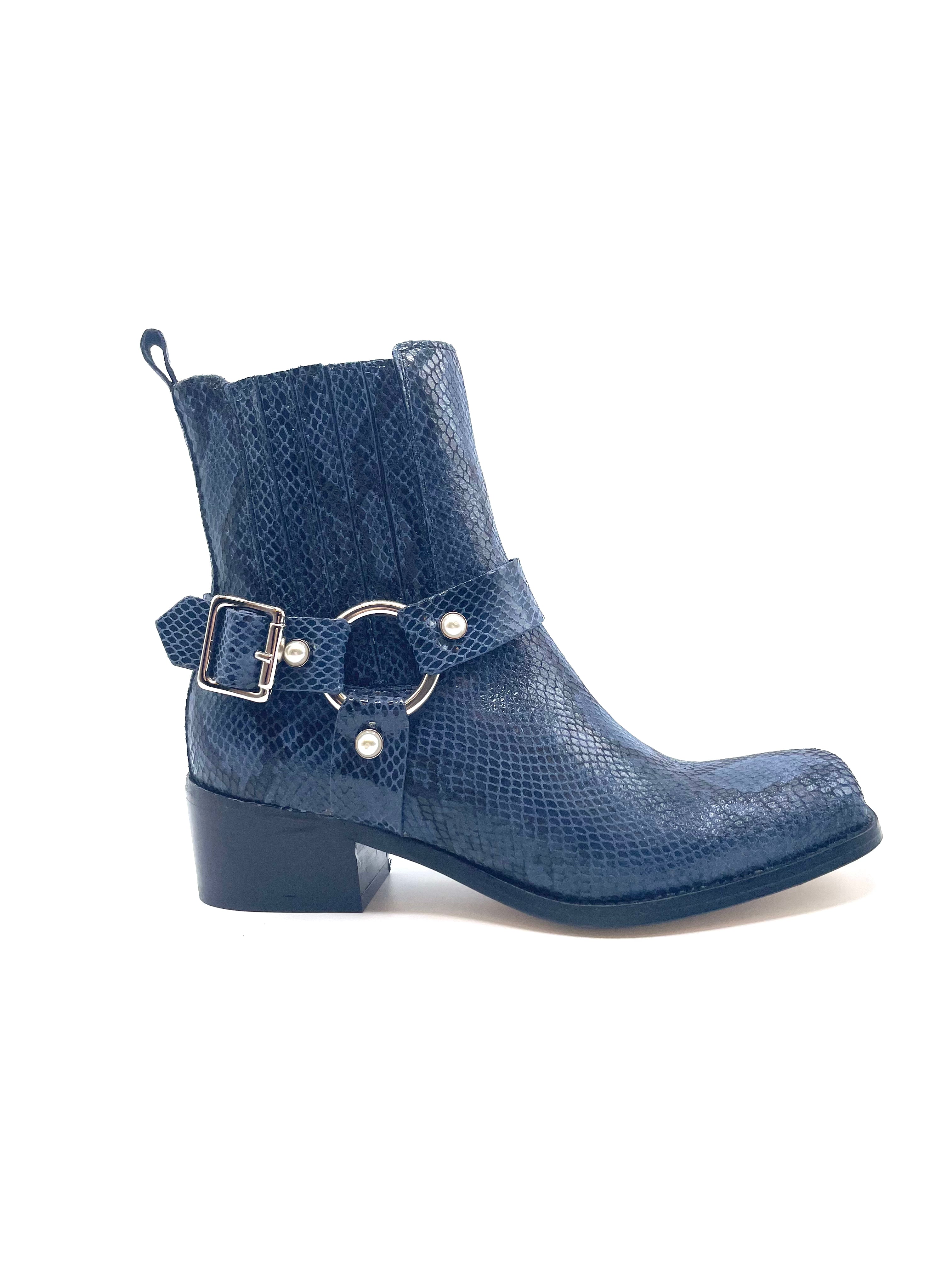Biker Pitonato Ninni Mancone