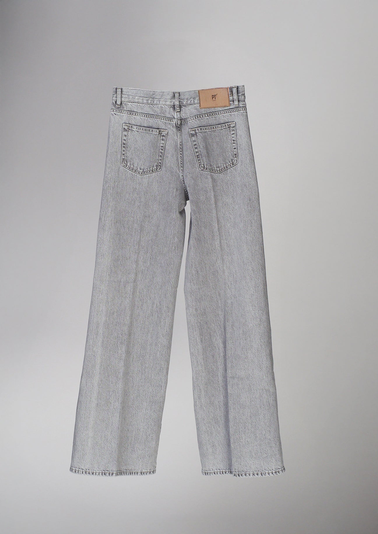 Jeans PT Torino wide leg