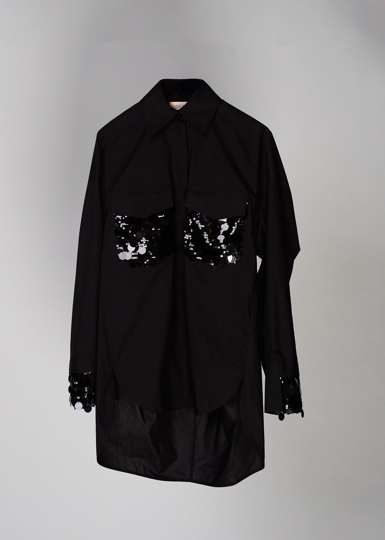 Camicia Dahlo nera