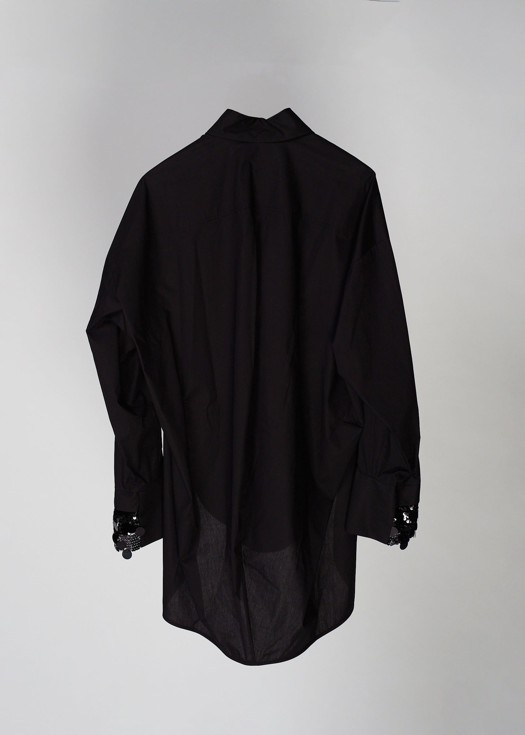 Camicia Dahlo nera
