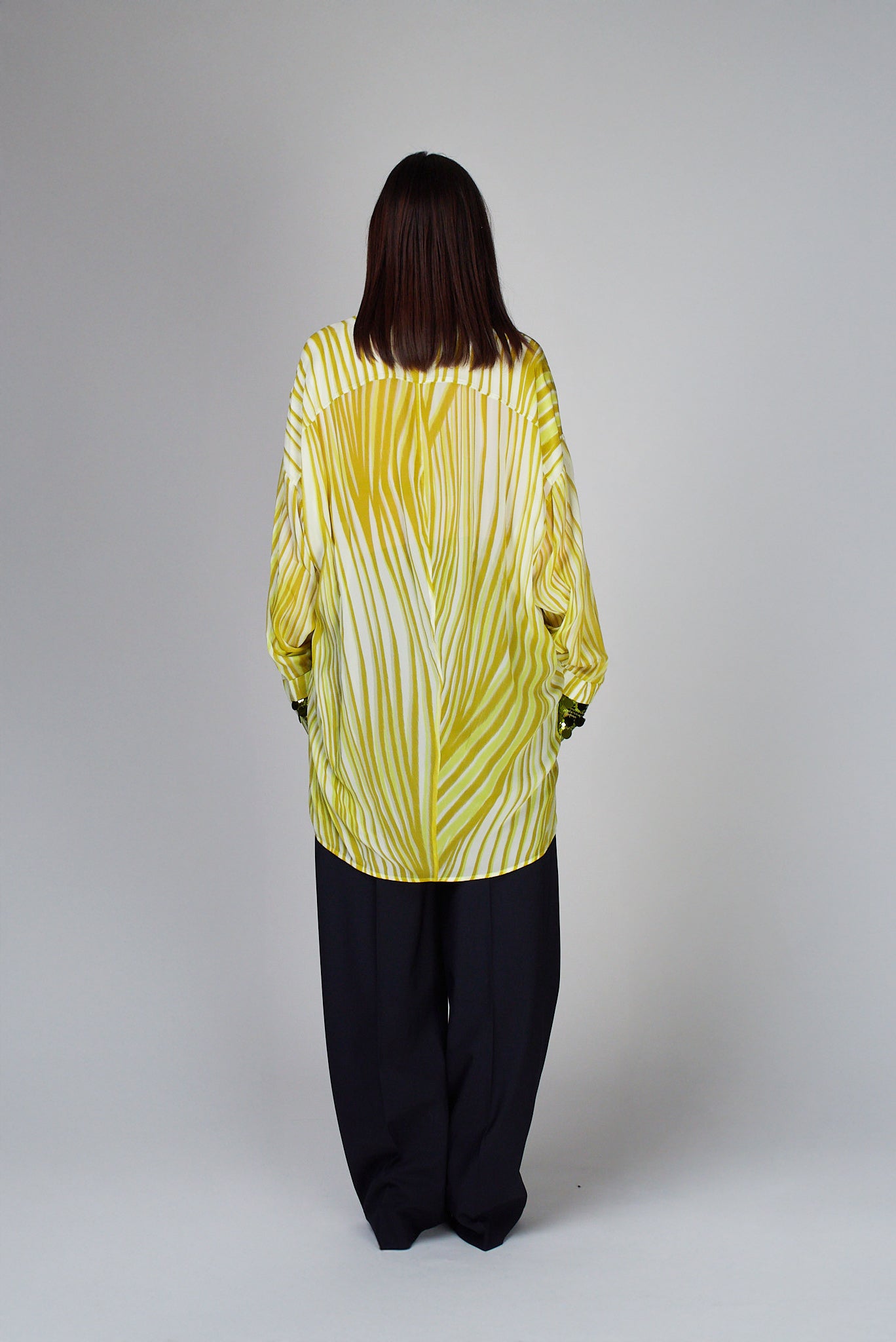 Camicia Dahlo con applicazioni