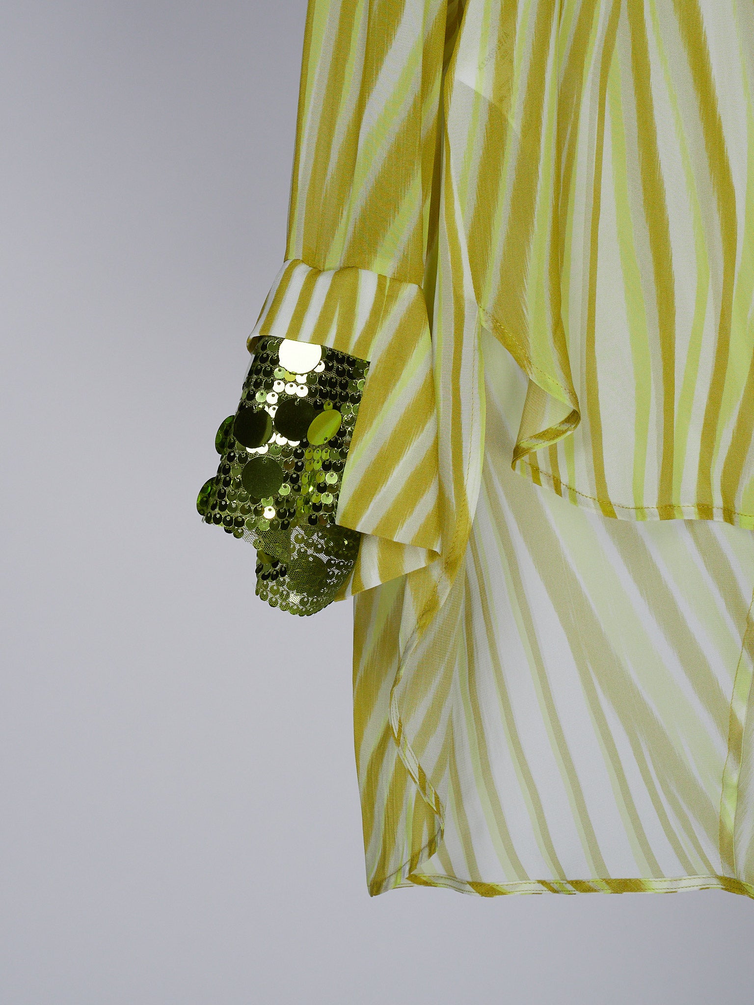 Camicia Dahlo con applicazioni