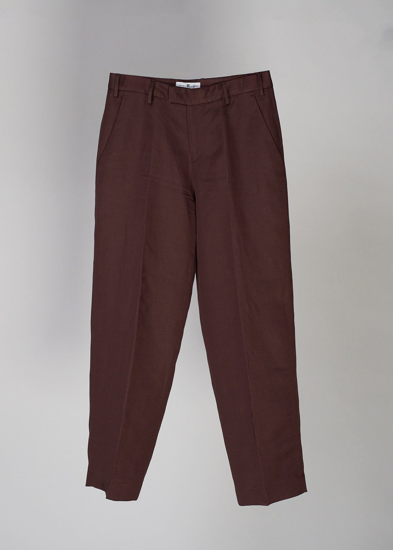 Pantalone PT Torino cioccolato